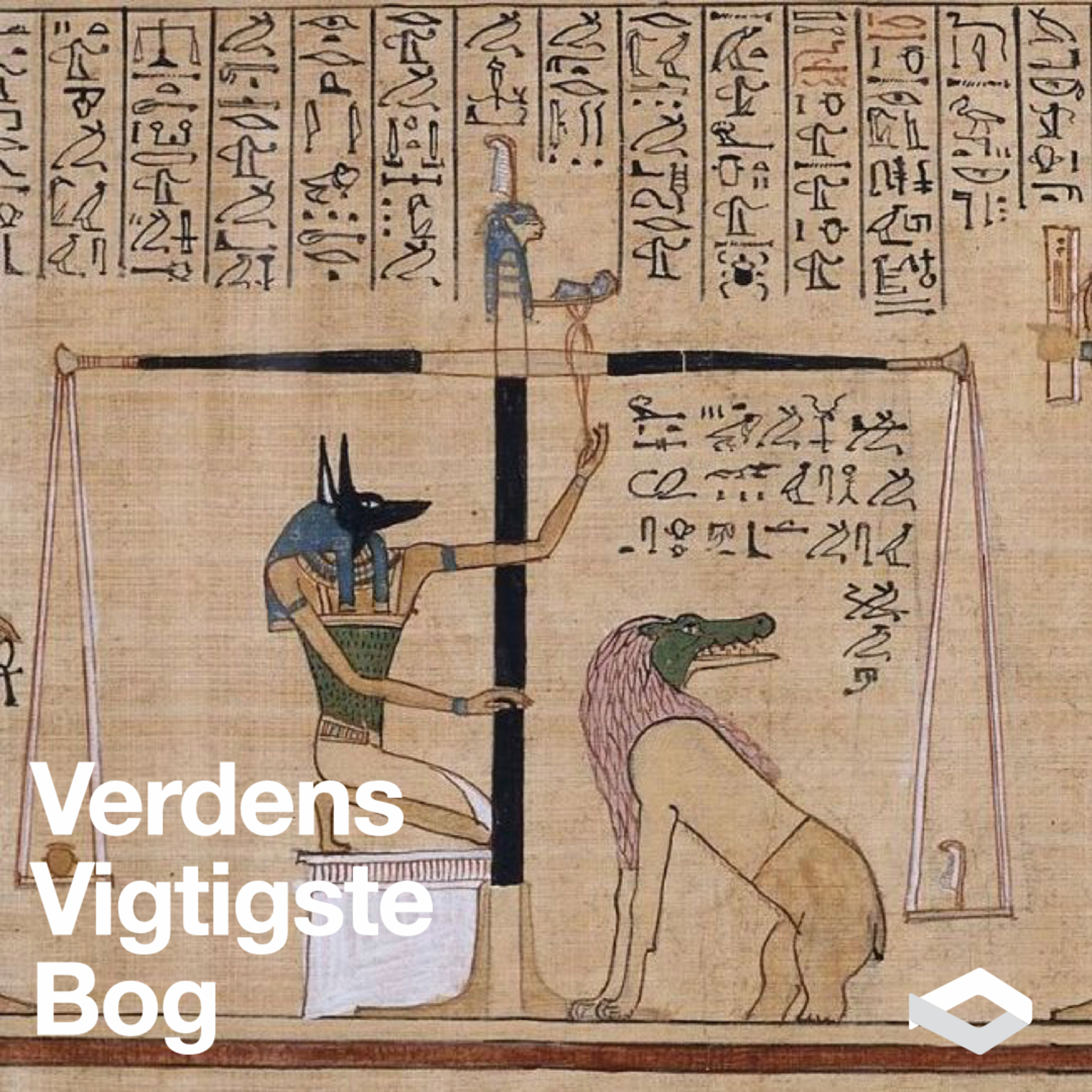Moses 4/7 | "Han vil ikke lade ødelæggeren gå ind i jeres huse og slå jer ned..." | Troels Nymann episode artwork