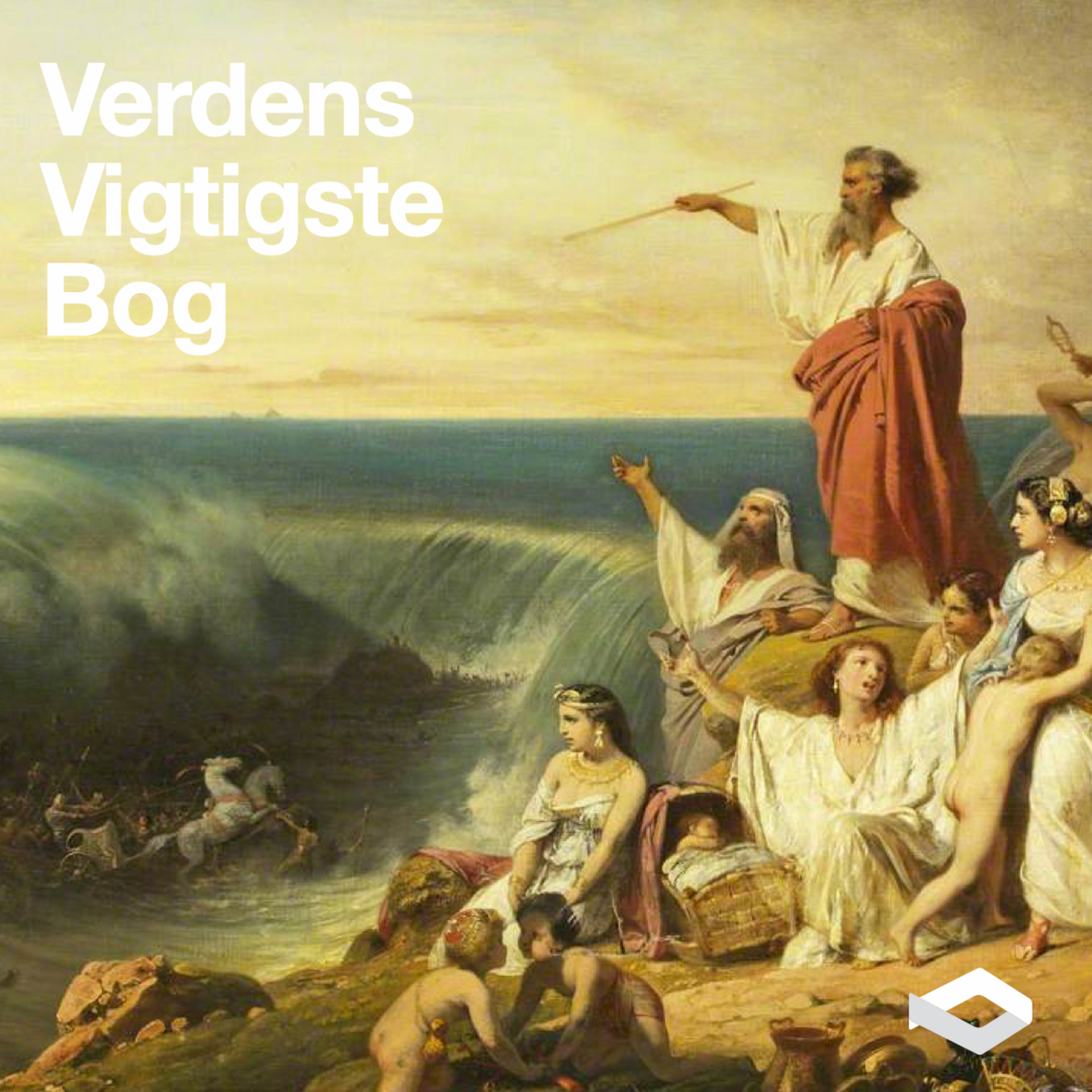 Moses 5/7 | "Og de troede på Herren..." | Troels Nymann episode artwork