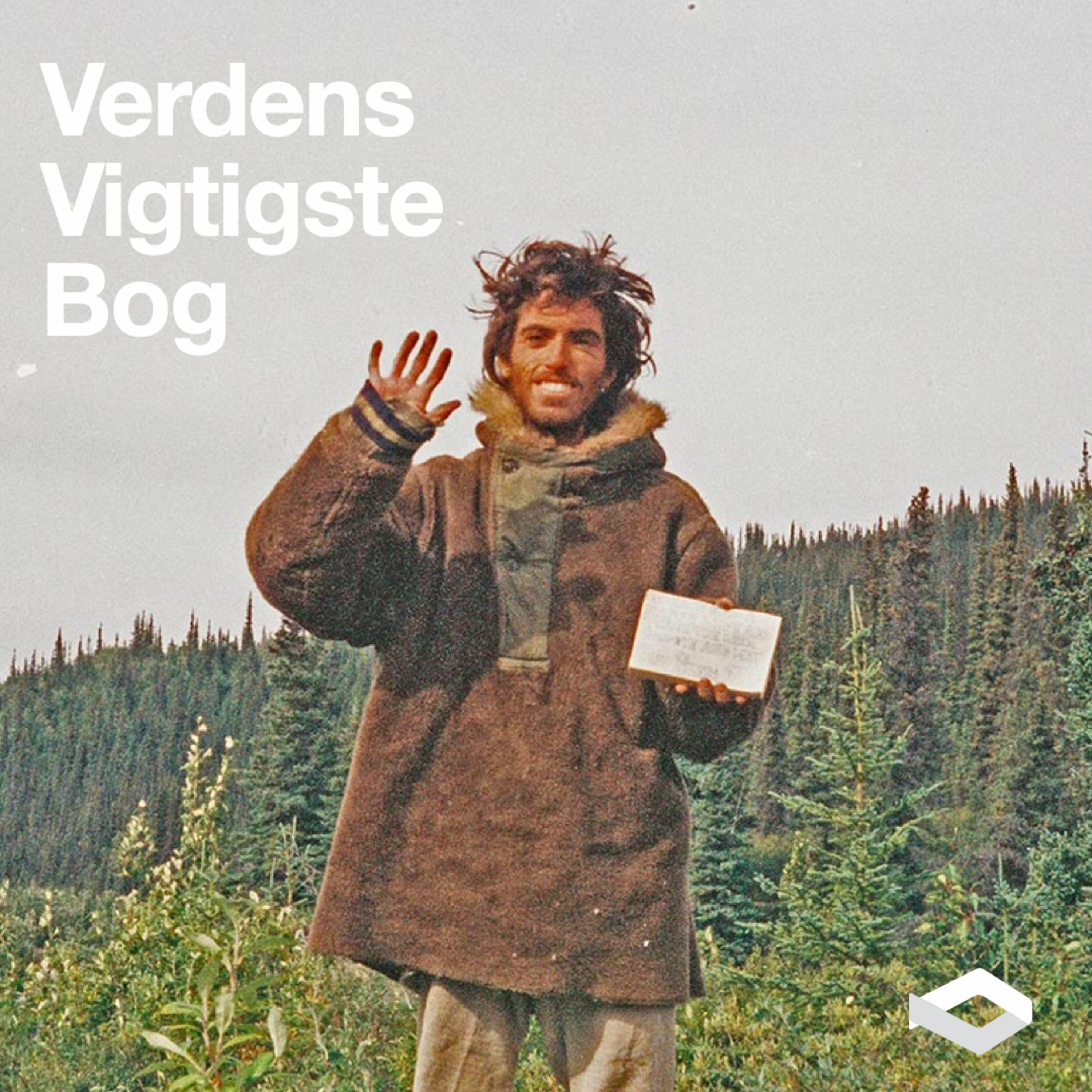Moses 6/7 | "Nu vil jeg lade brød regne ned til jer fra himlen." | Troels Nymann episode artwork