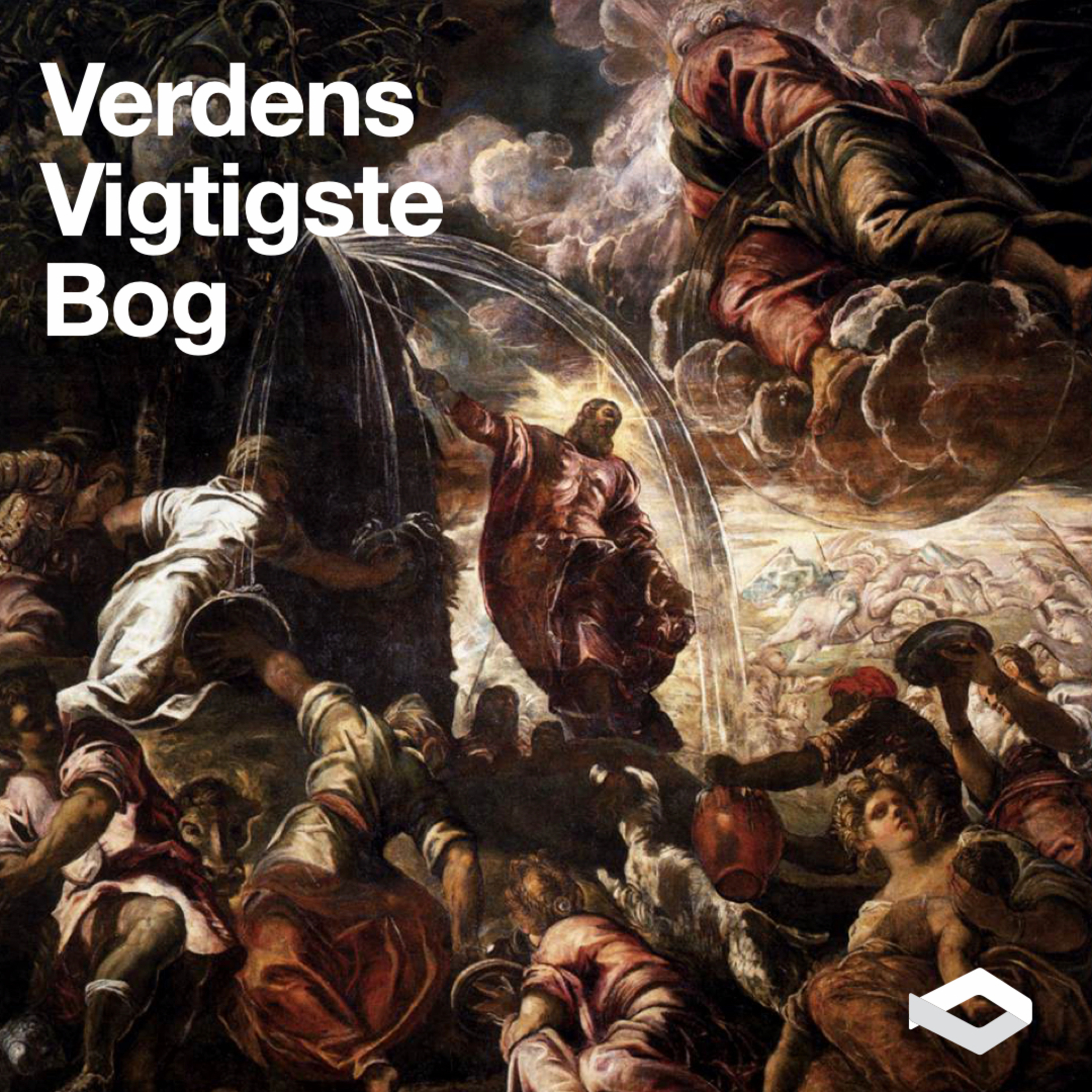 Moses 7/7 | "Du har fået det at se, men du kommer ikke derover!" | Troels Nymann episode artwork