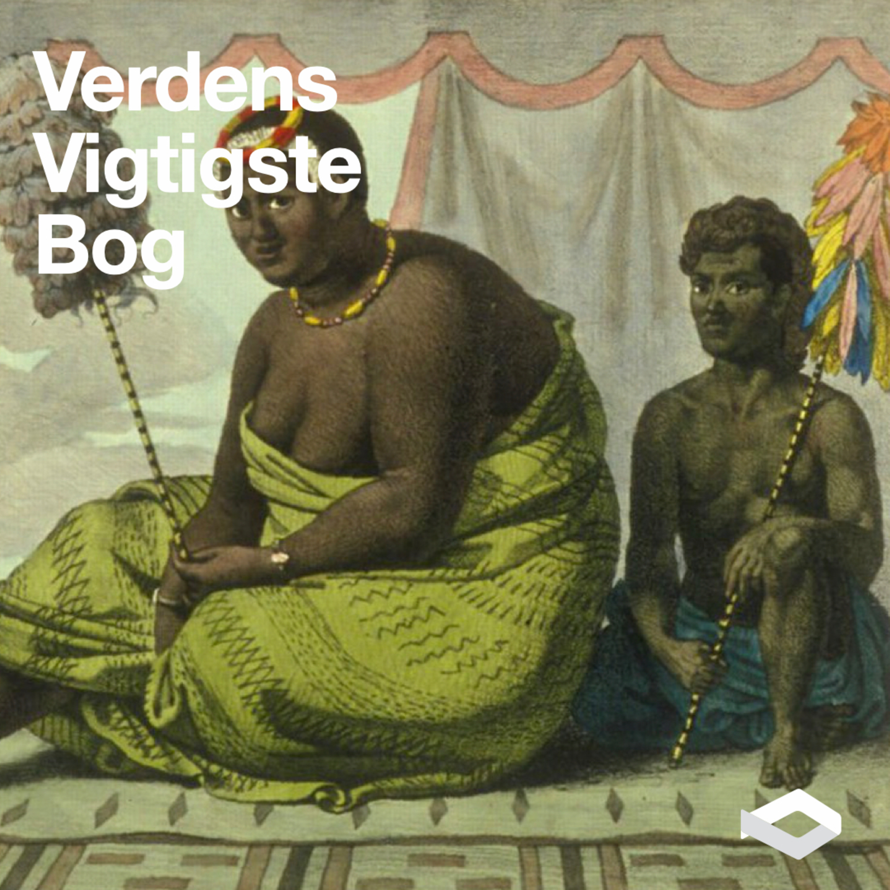 De Ti Bud 5/7 | "Du må ikke bryde et ægteskab..." | Anders Kildahl Keseler episode artwork