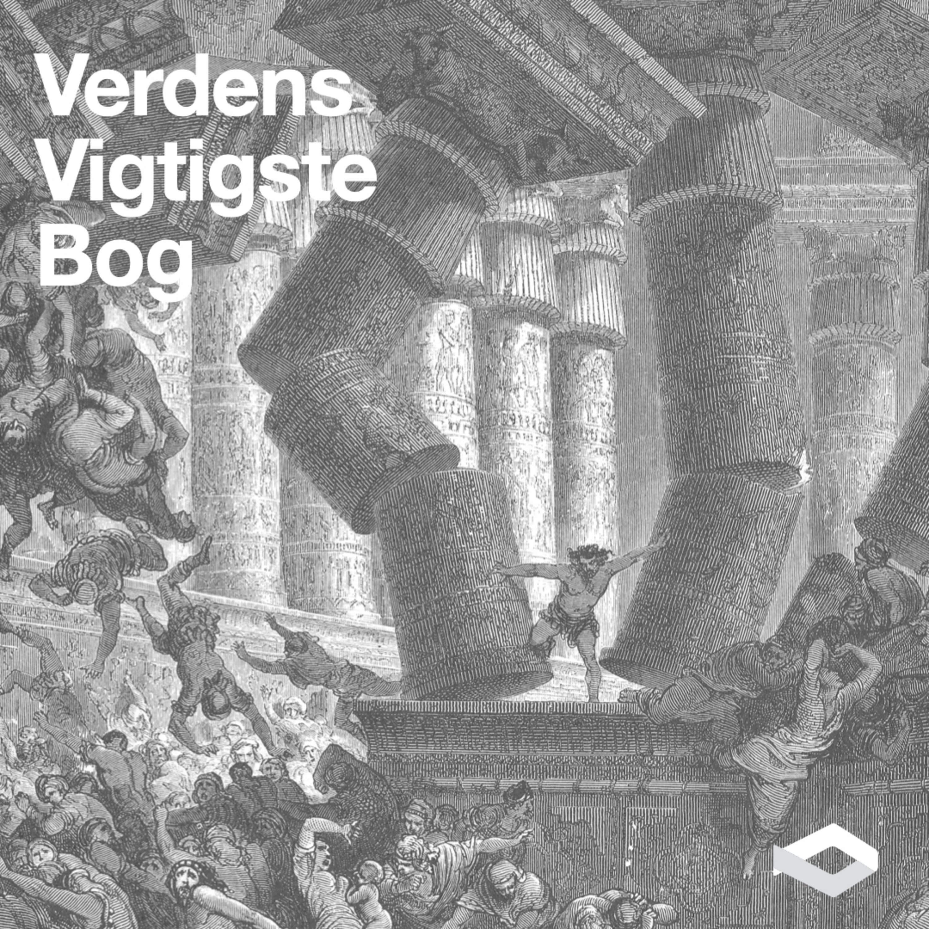 Josva, Dommerne og Ruth 5/7 | "Der må aldrig komme en ragekniv på hans hoved..." | Mads Due episode artwork