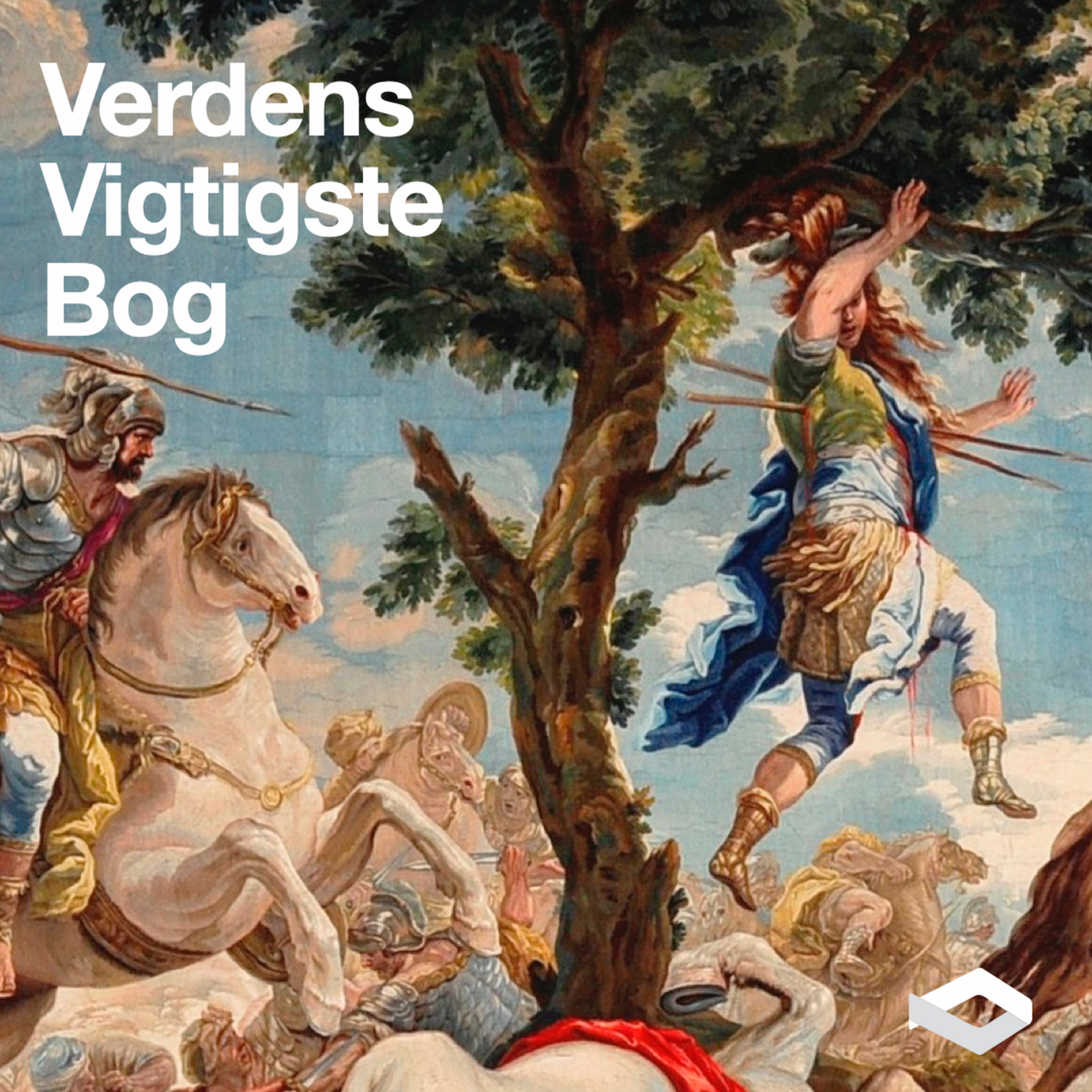 Samuel, Saul og David 7/7 | "Din trone skal være grundfæstet til evig tid..." | Troels Nymann episode artwork