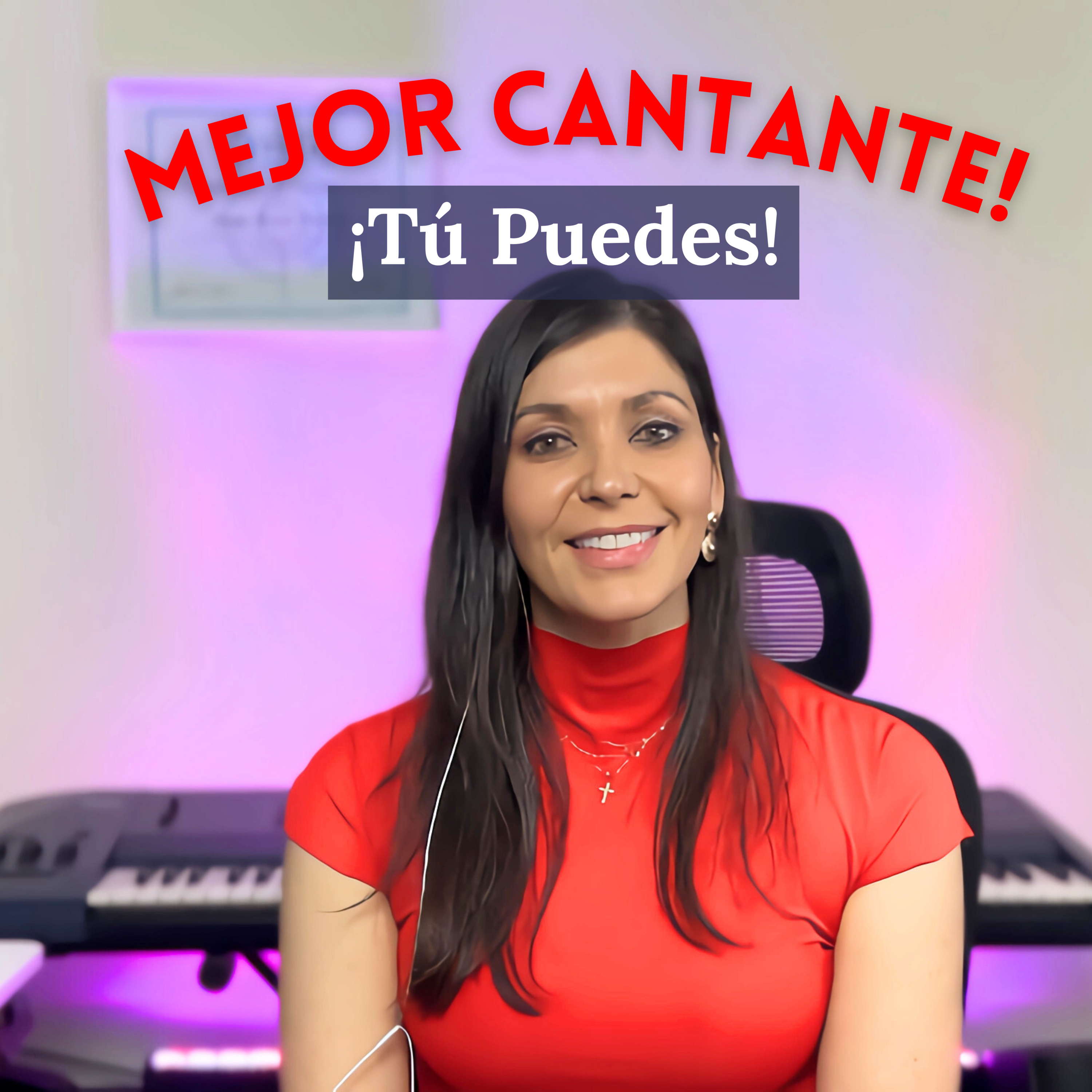 #7. Canto para PRINCIPIANTES: 6 pasos sencillos (y sin teoría aburrida) episode artwork