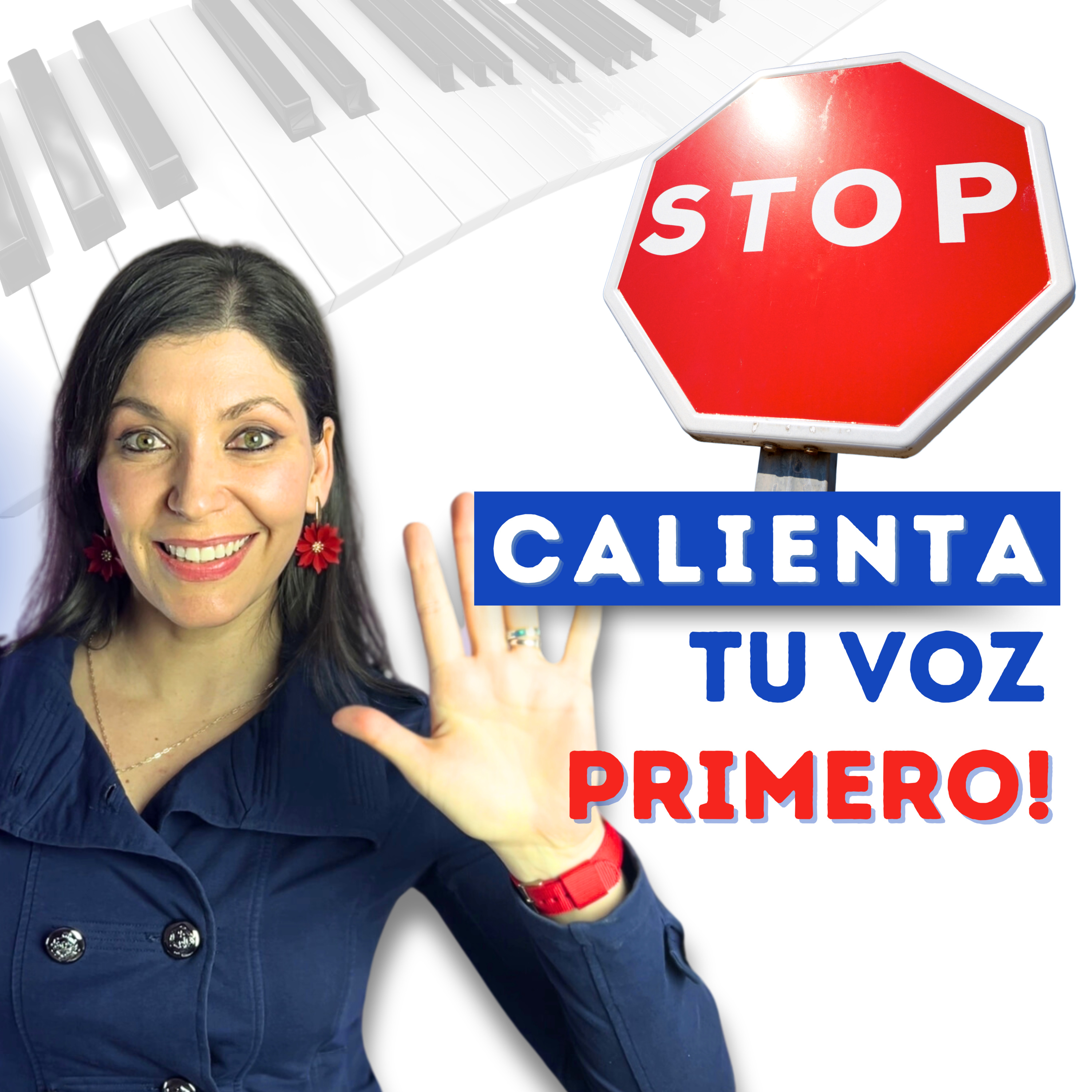 #6. 5 Ejercicios de Calentamiento Vocal Matutino! Transforma tu voz! episode artwork