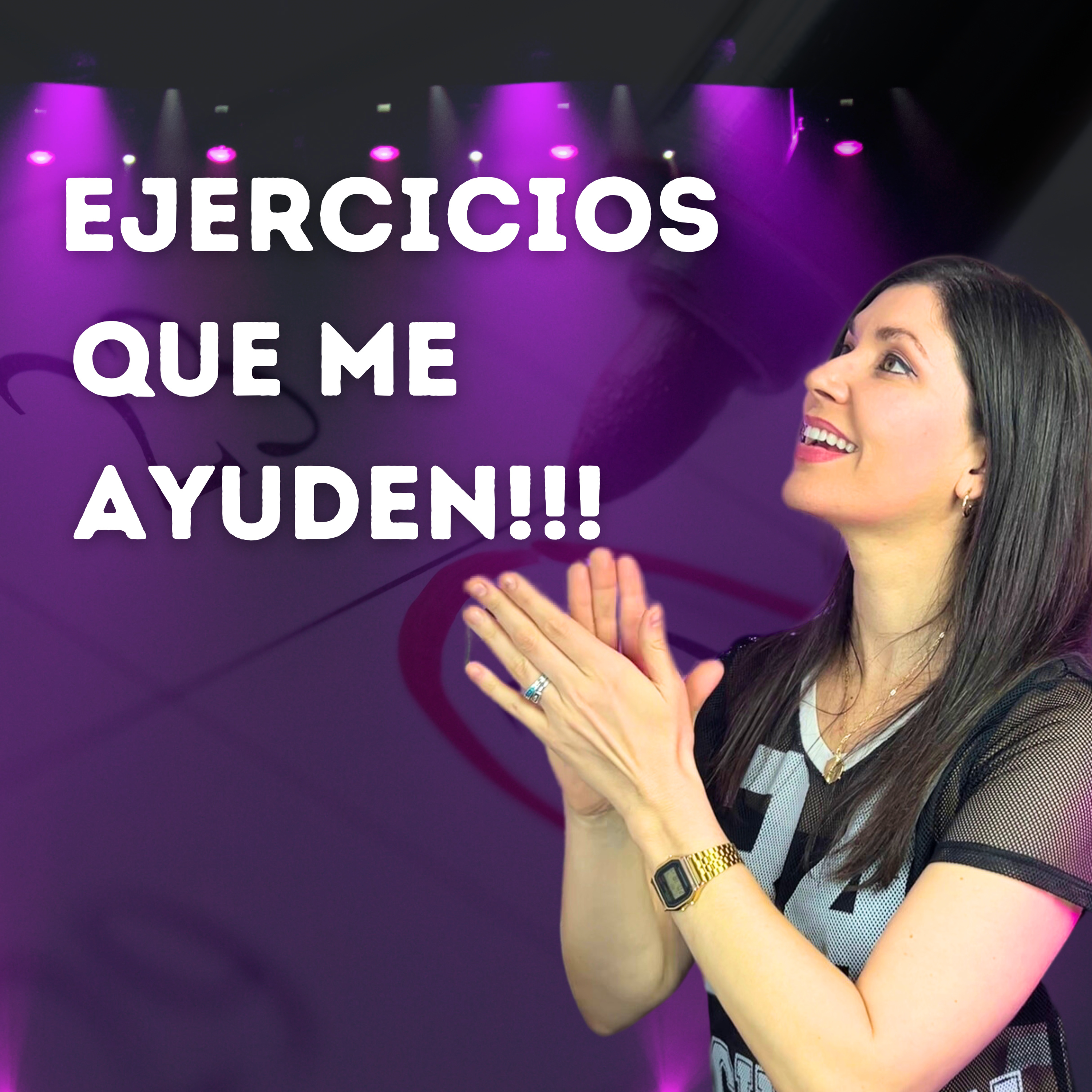 #9. Los 5 MEJORES EJERCICIOS que Salvarán TU VOZ en una gira de actuaciones!!! episode artwork
