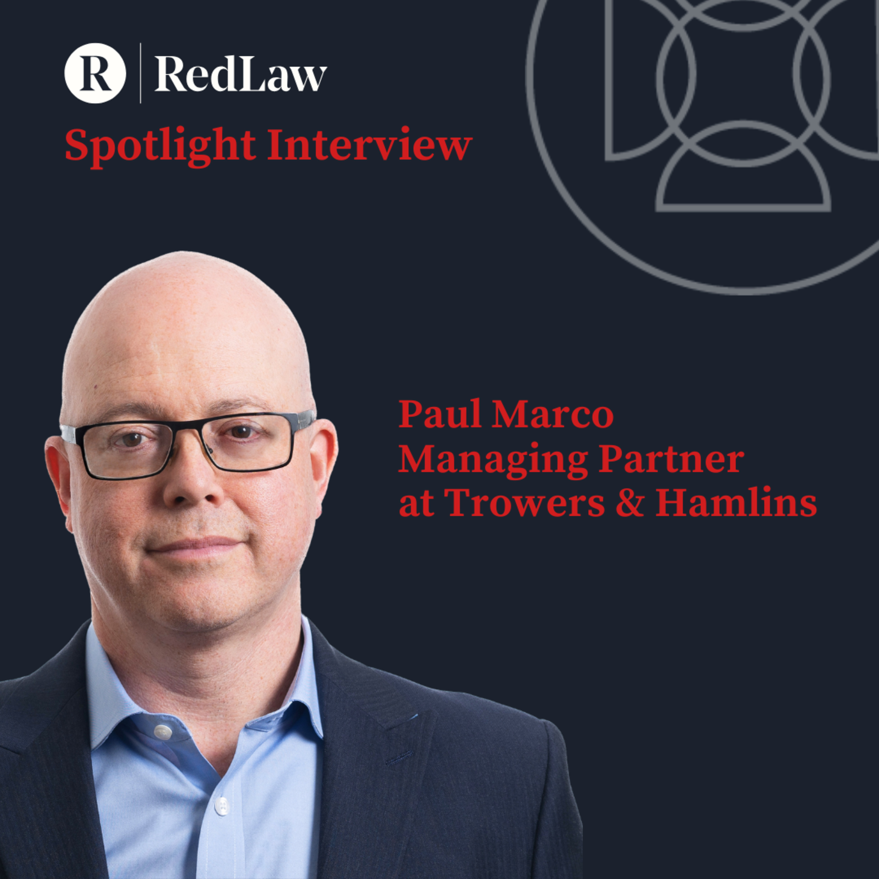 Spotlight Interviews presented by RedLaw Recruitment