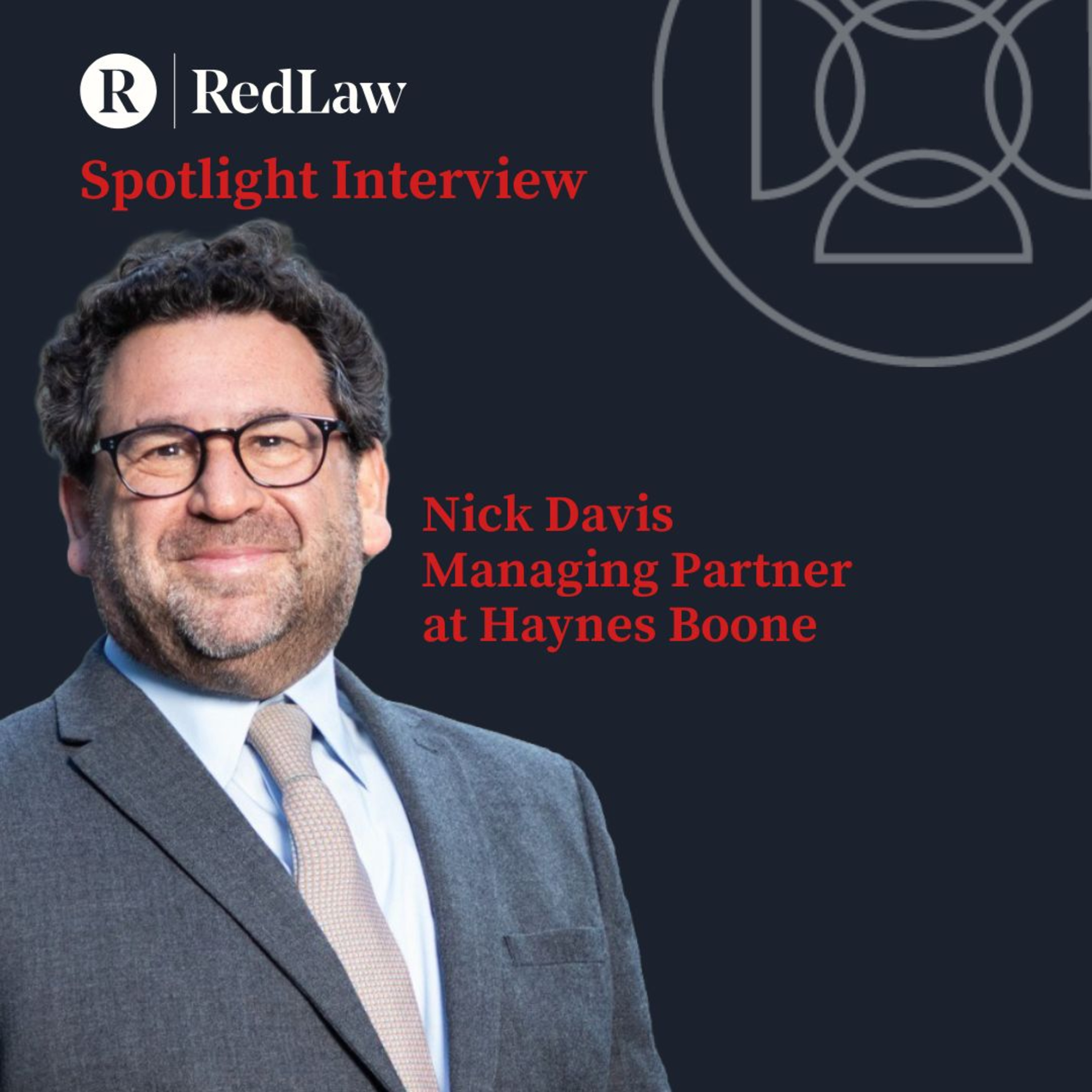 Spotlight Interviews presented by RedLaw Recruitment