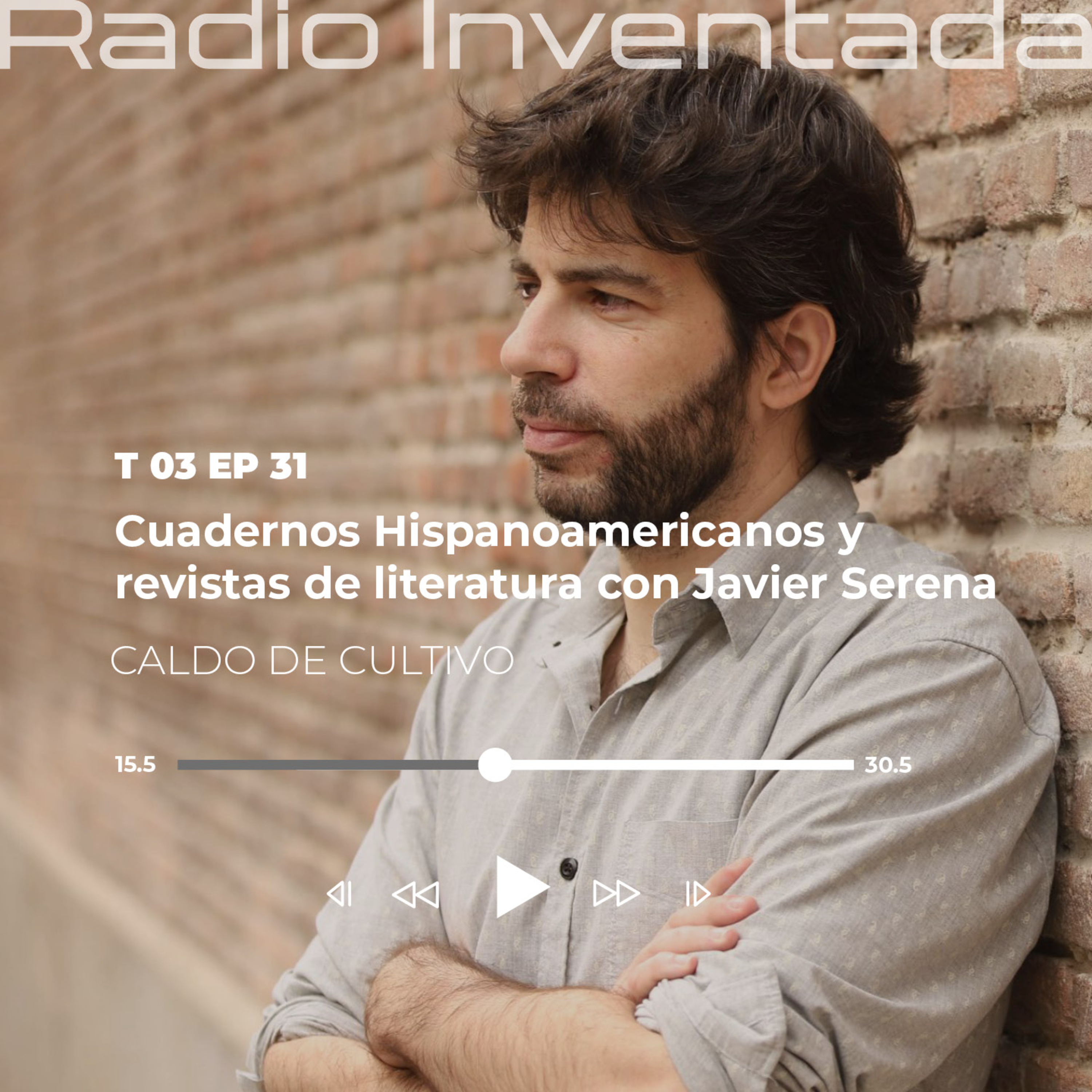 Cuadernos Hispanoamericanos y revistas de literatura con Javier Serena episode artwork