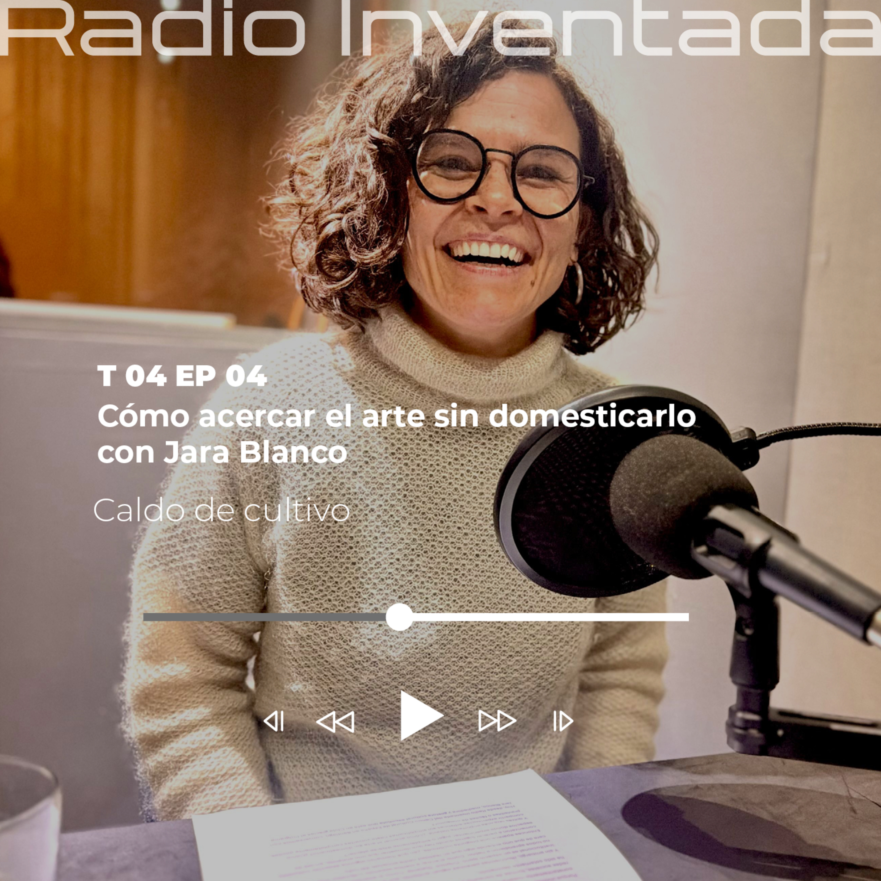 Portada de Caldo de cultivo