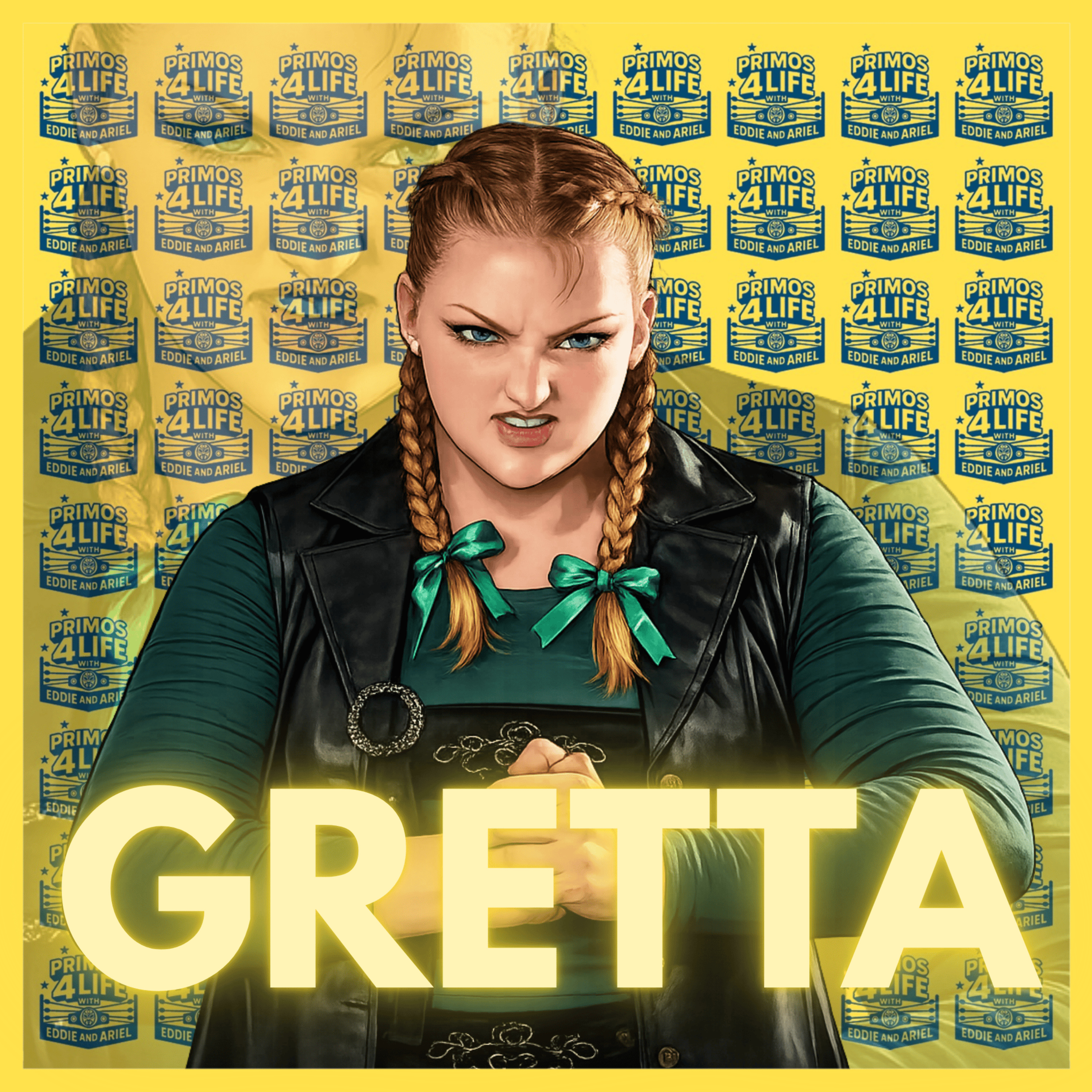 Episode 89 - Interview With Gretta episode artwork