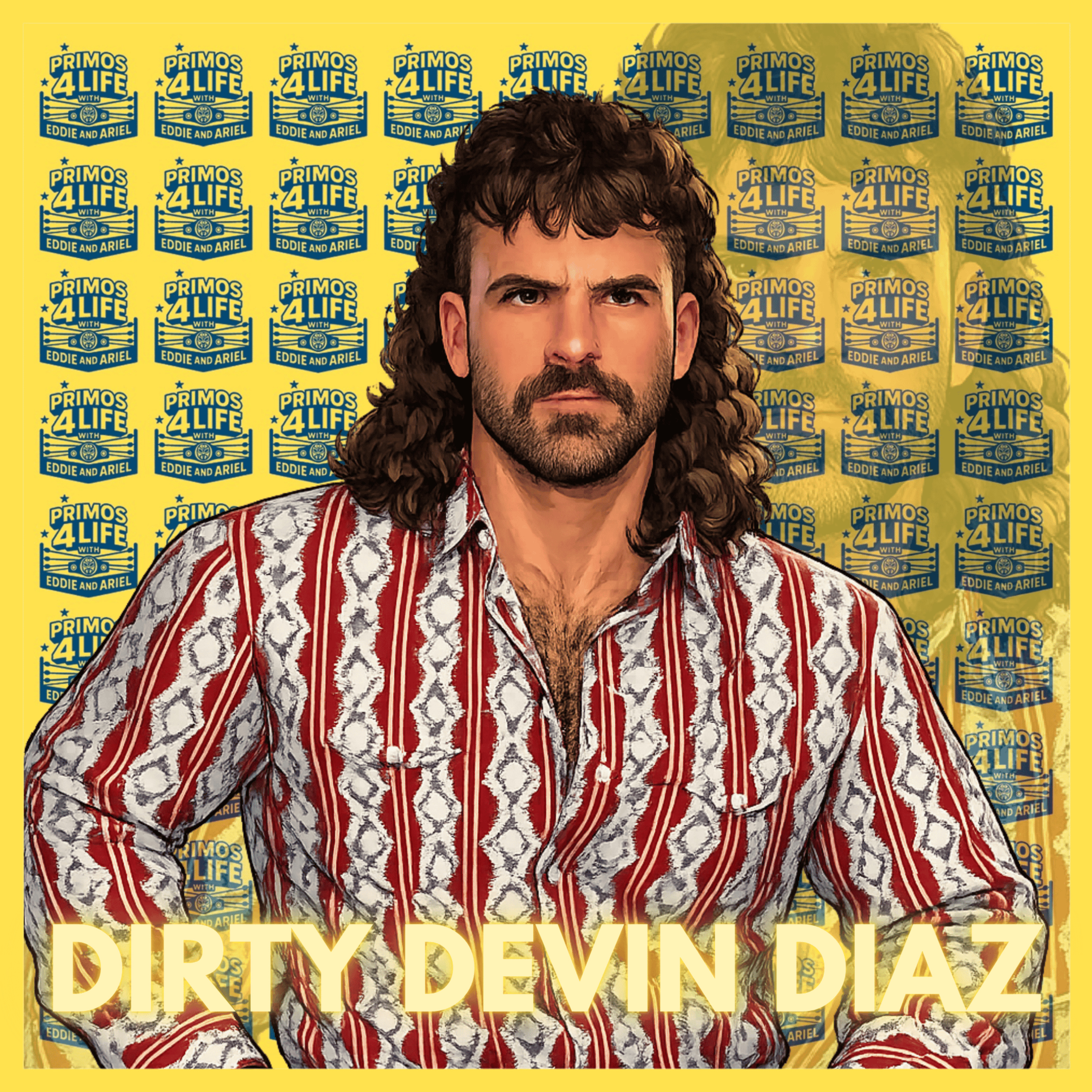 Episode 92 - Interview With 'Dirty' Devin Diaz episode artwork