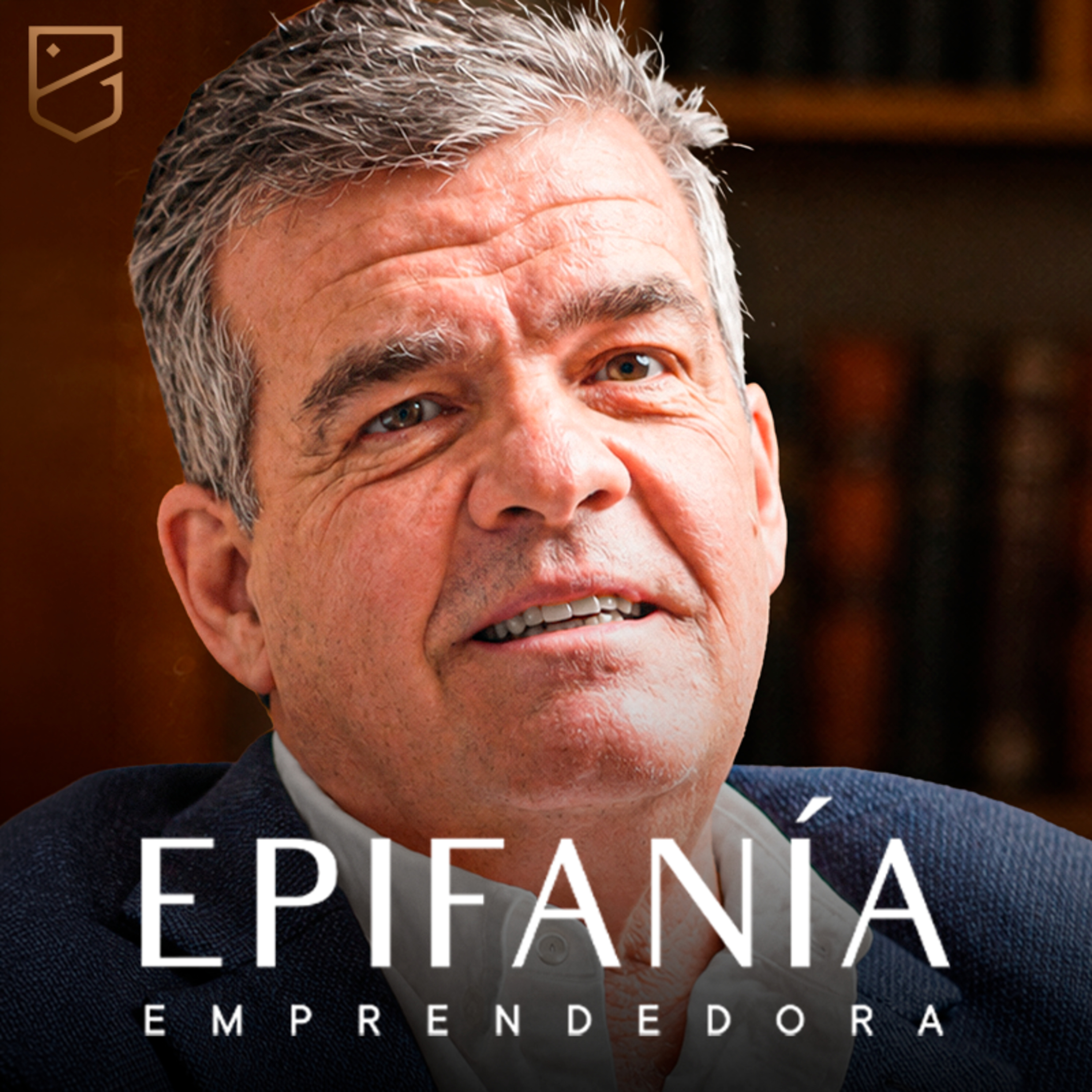 Portada de Epifanía Emprendedora