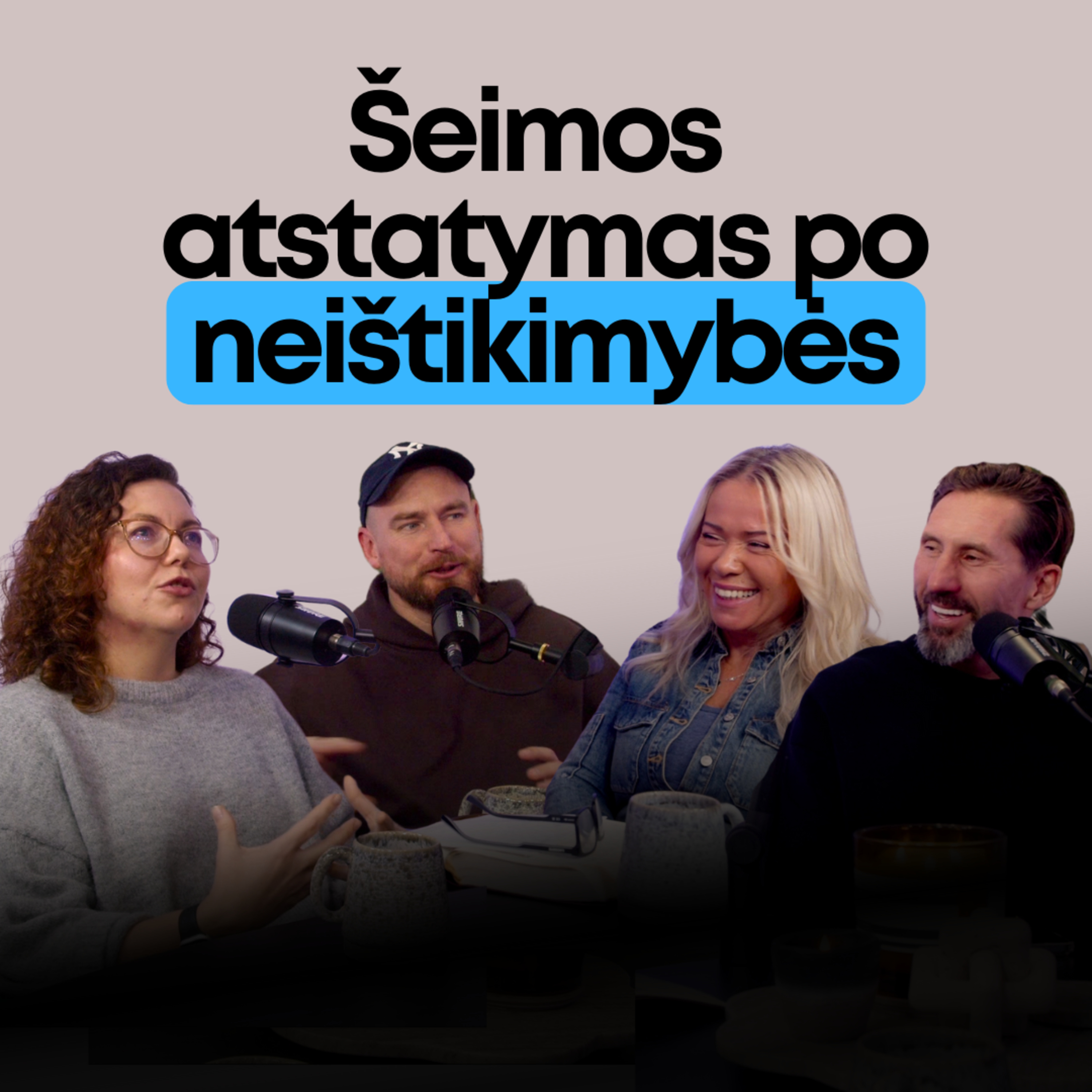 03. Šeimos atstatymas po neištikimybės  episode artwork
