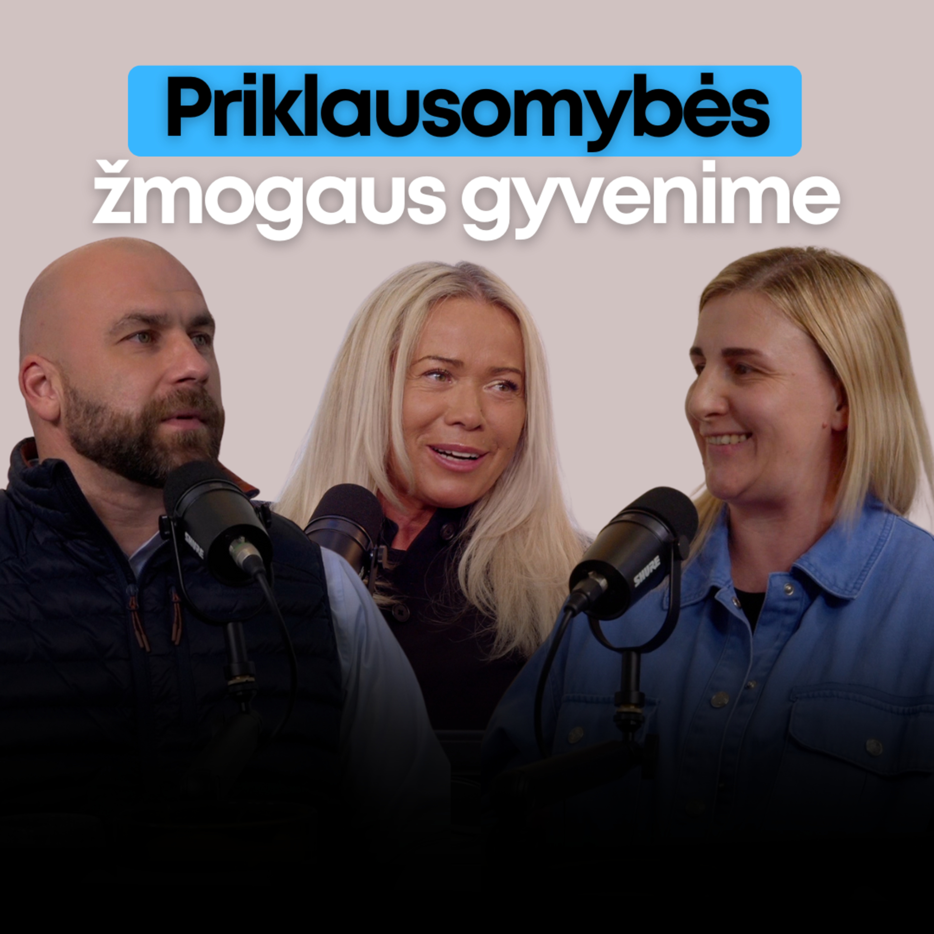 11. Priklausomybės žmogaus gyvenime episode artwork