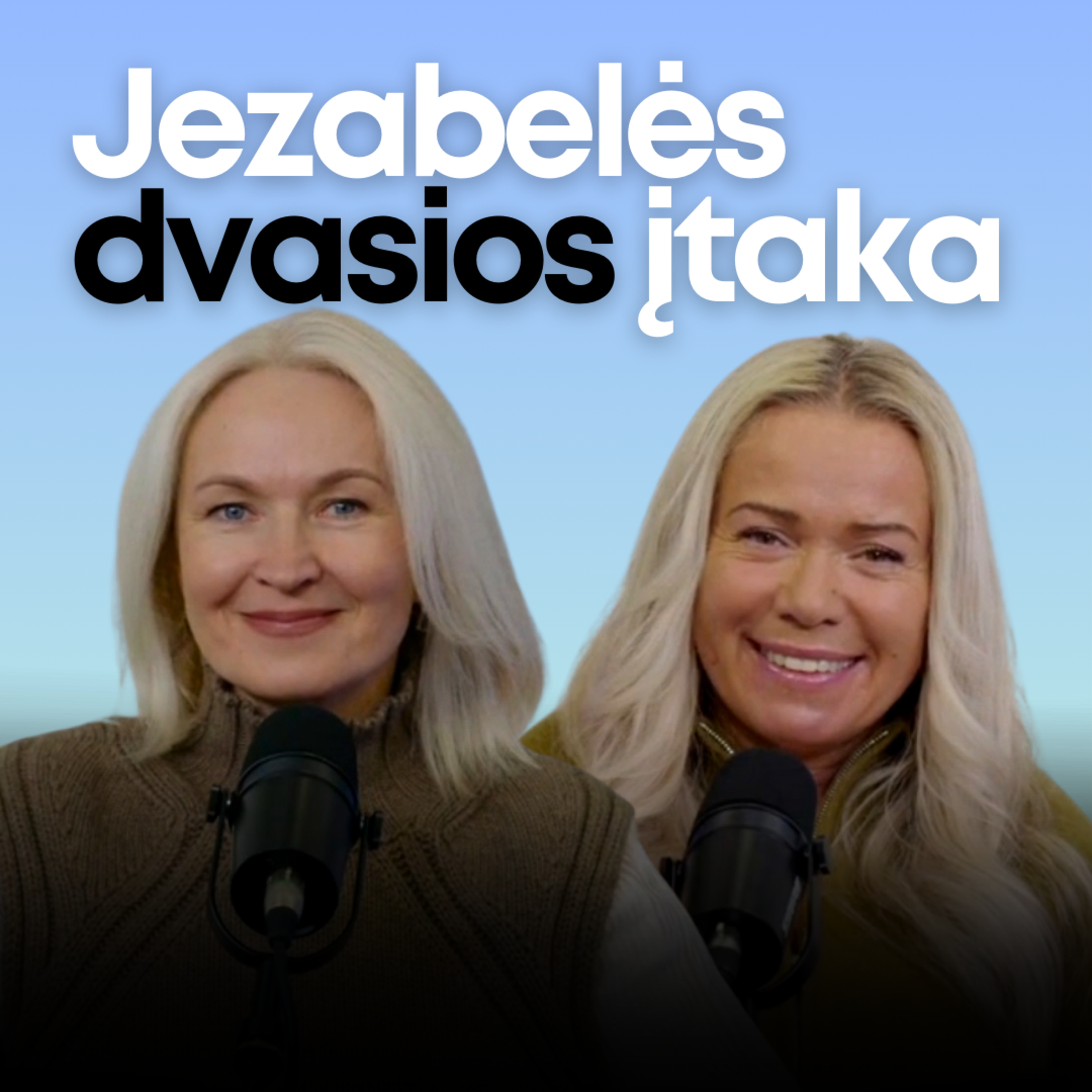 17. Jezabelės dvasia ir jos įtaka episode artwork