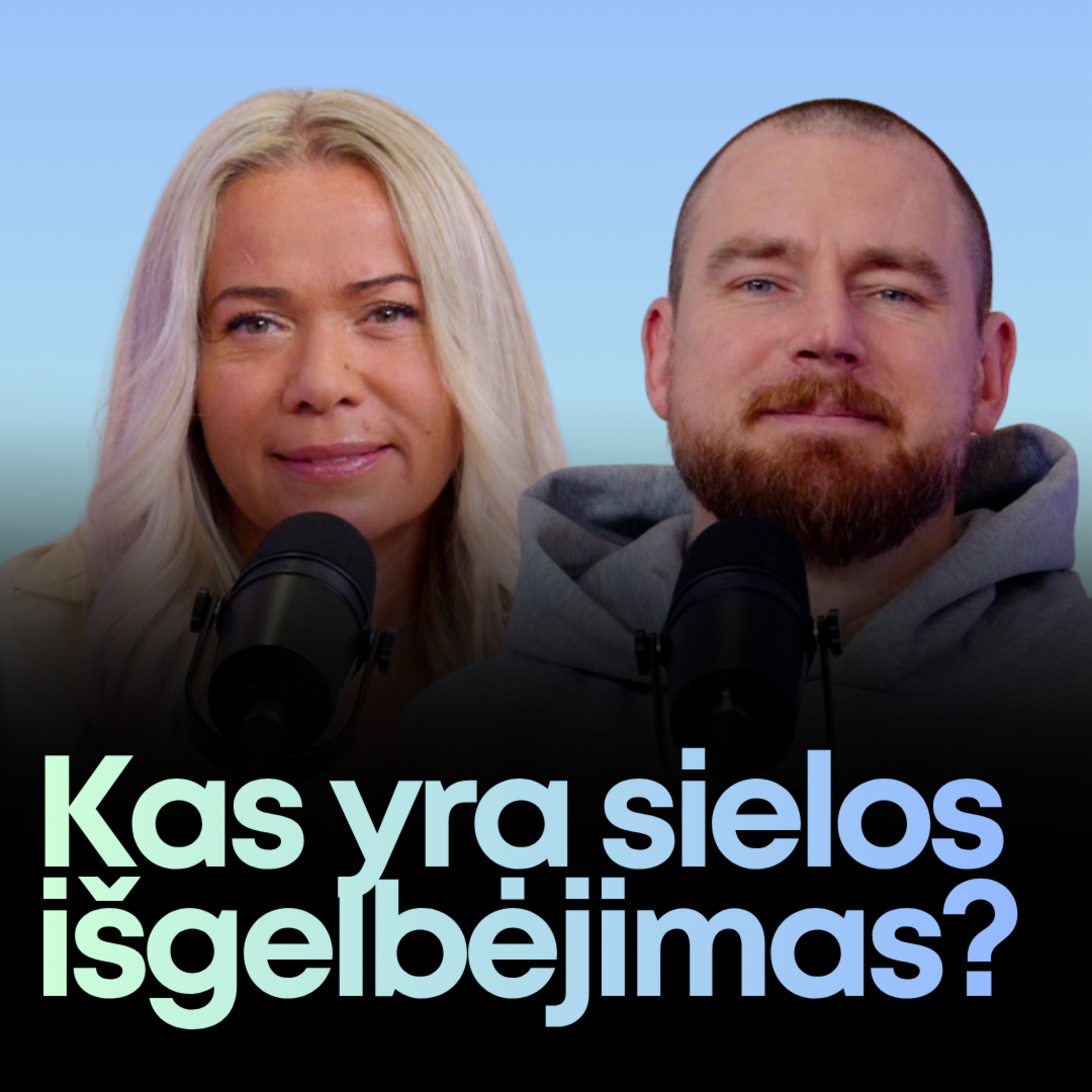23. Kas yra sielos išgelbėjimas? episode artwork