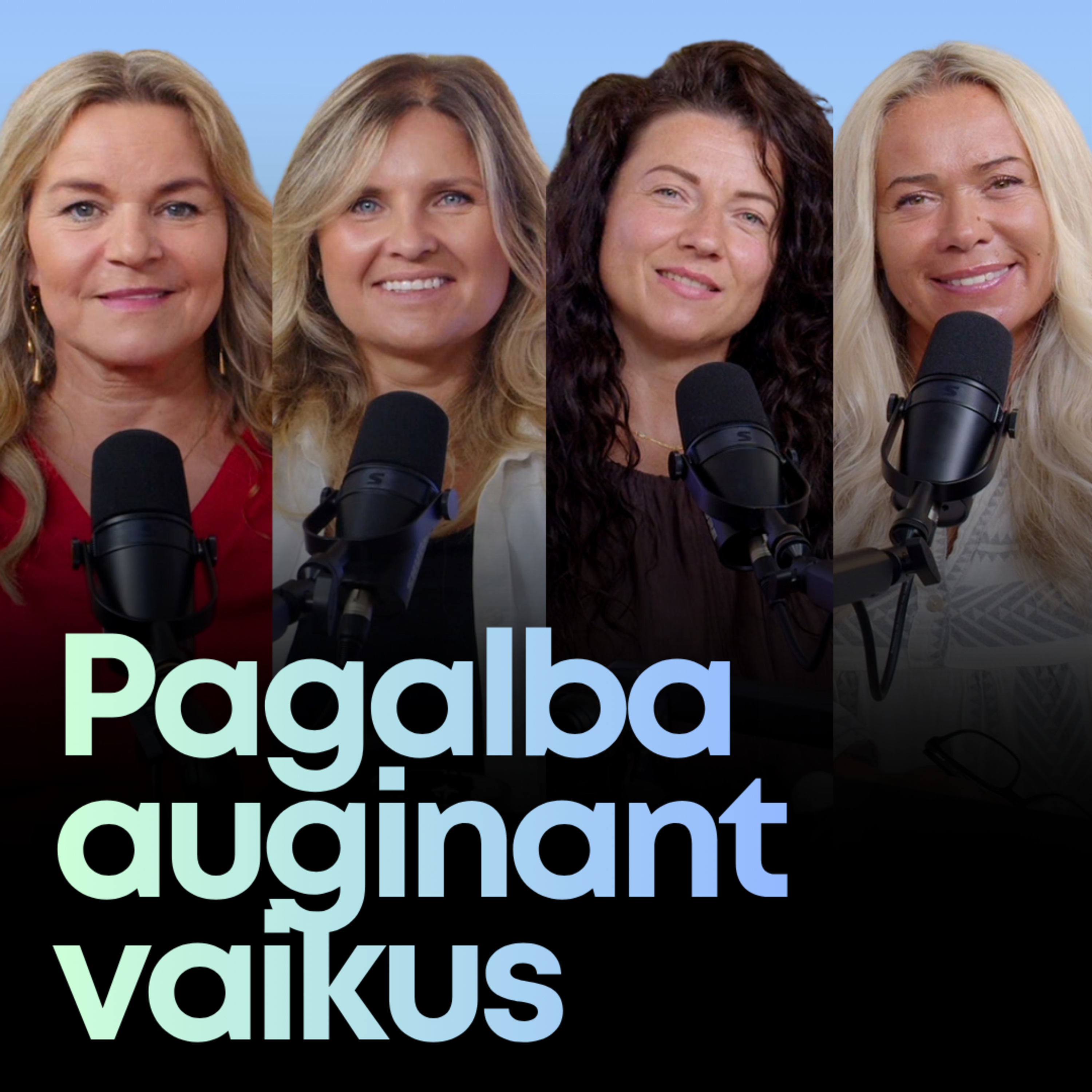 26. Pagalba auginant vaikus episode artwork