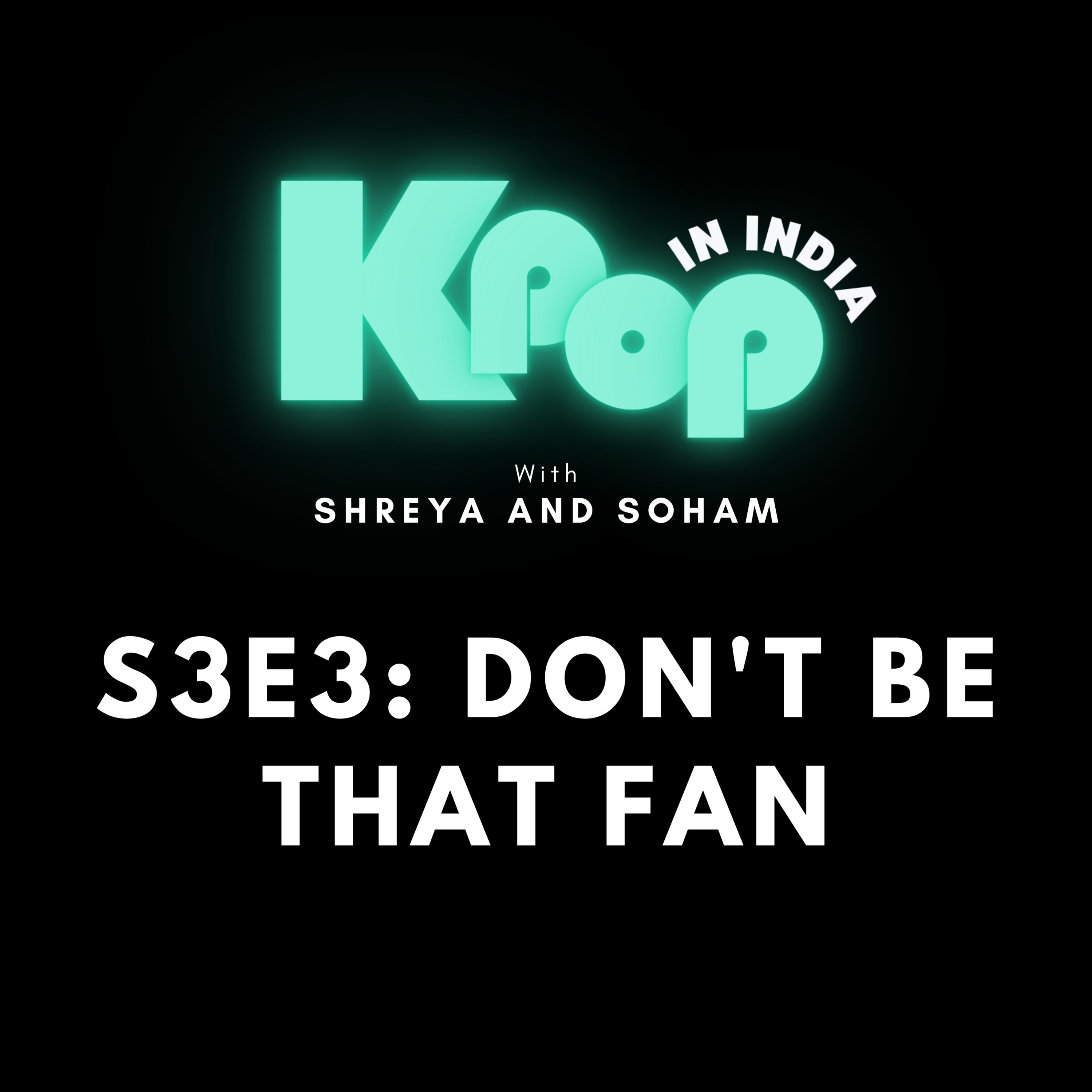 Don't Be That Fan: BTS Concert Etiquette Explained episode artwork