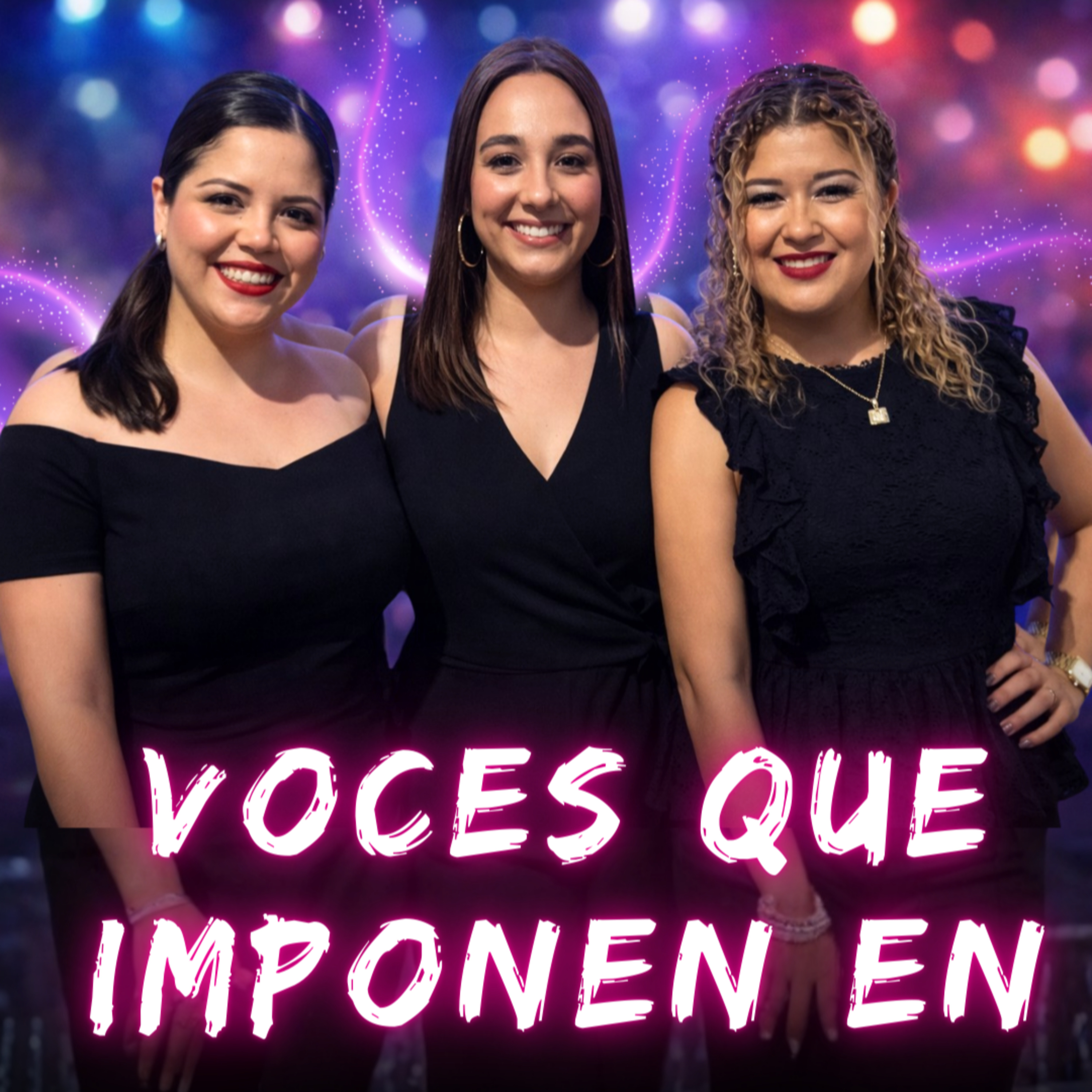 MUJERES con gran TRAYECTORIA | Esbaide Vega, Fany Robaina y Male Cortéz | #106 Estudio 360 episode artwork