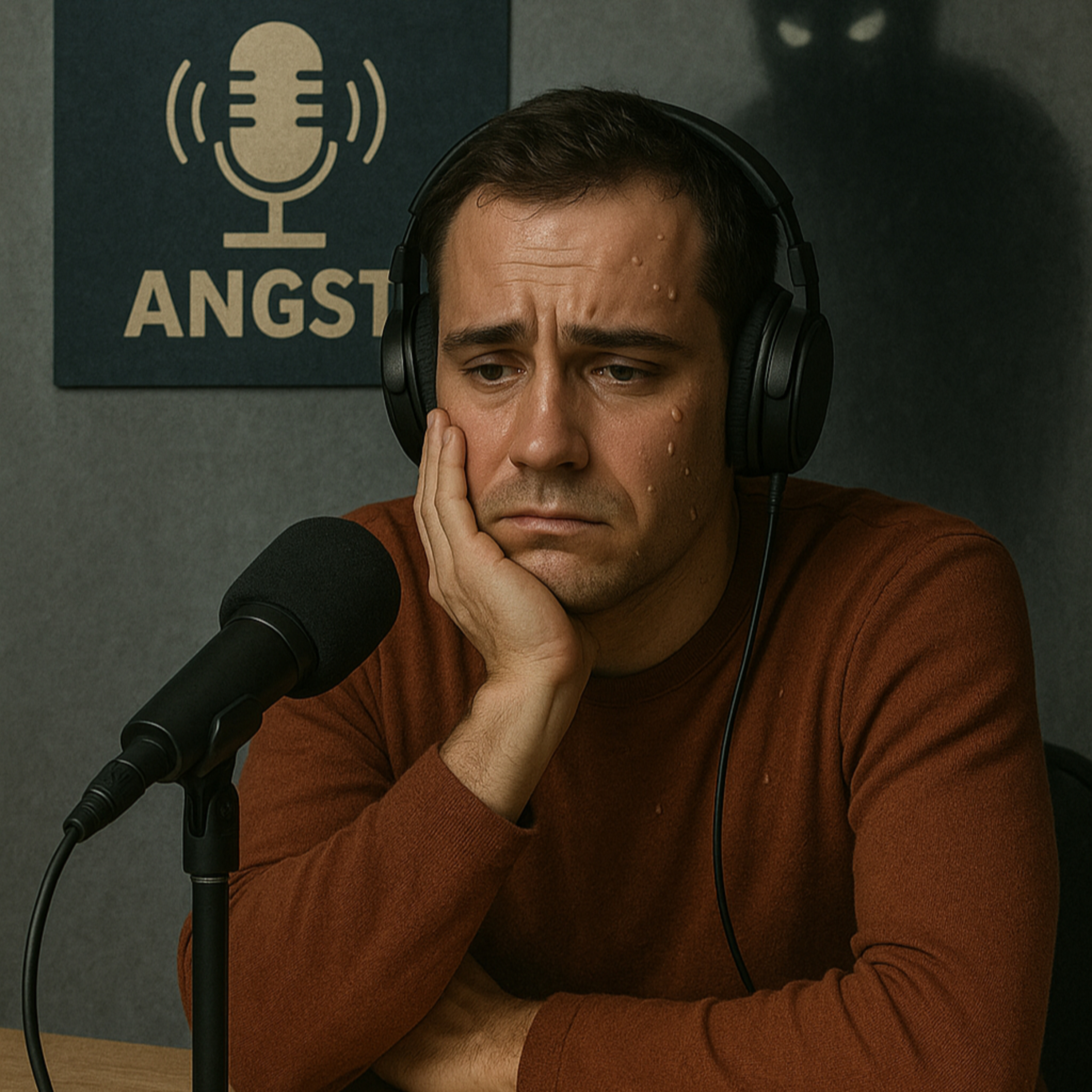 Folge 5: Mit de Angst richtig umgah episode artwork