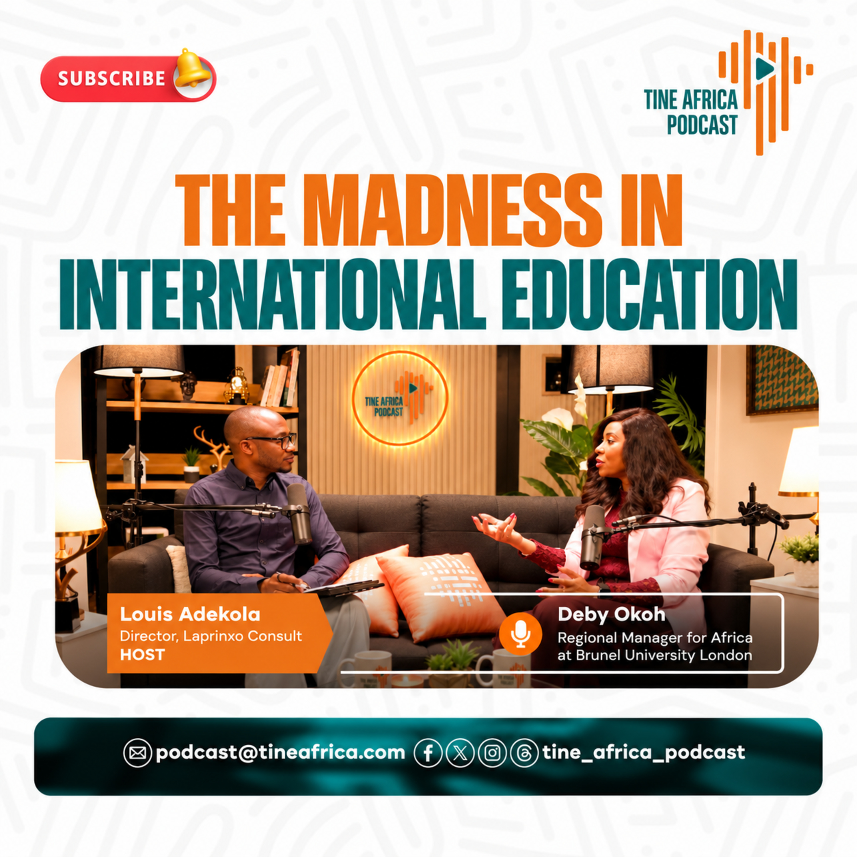 S2:E6 – The Madness in International Education