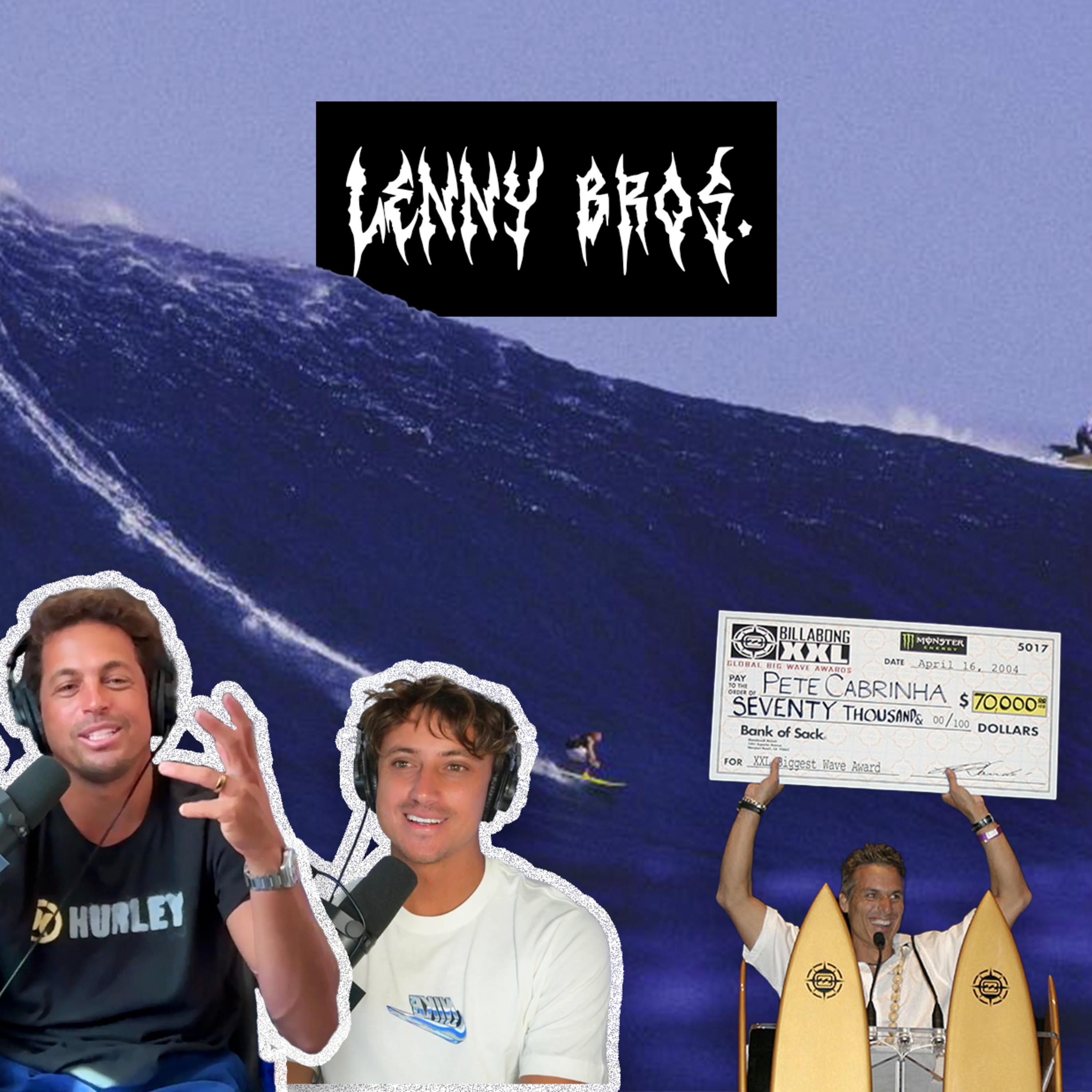 LENNY BROS.