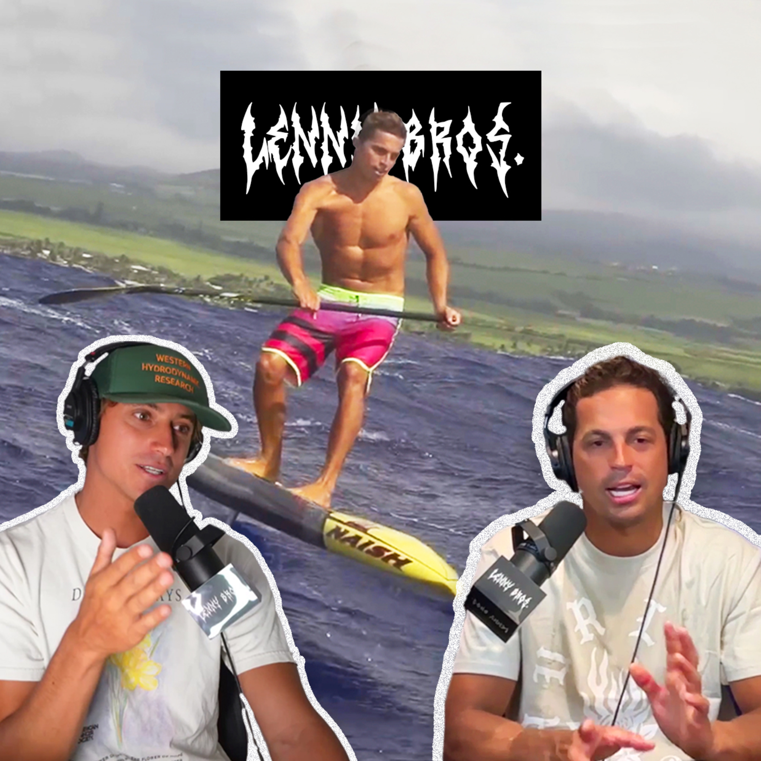 LENNY BROS.