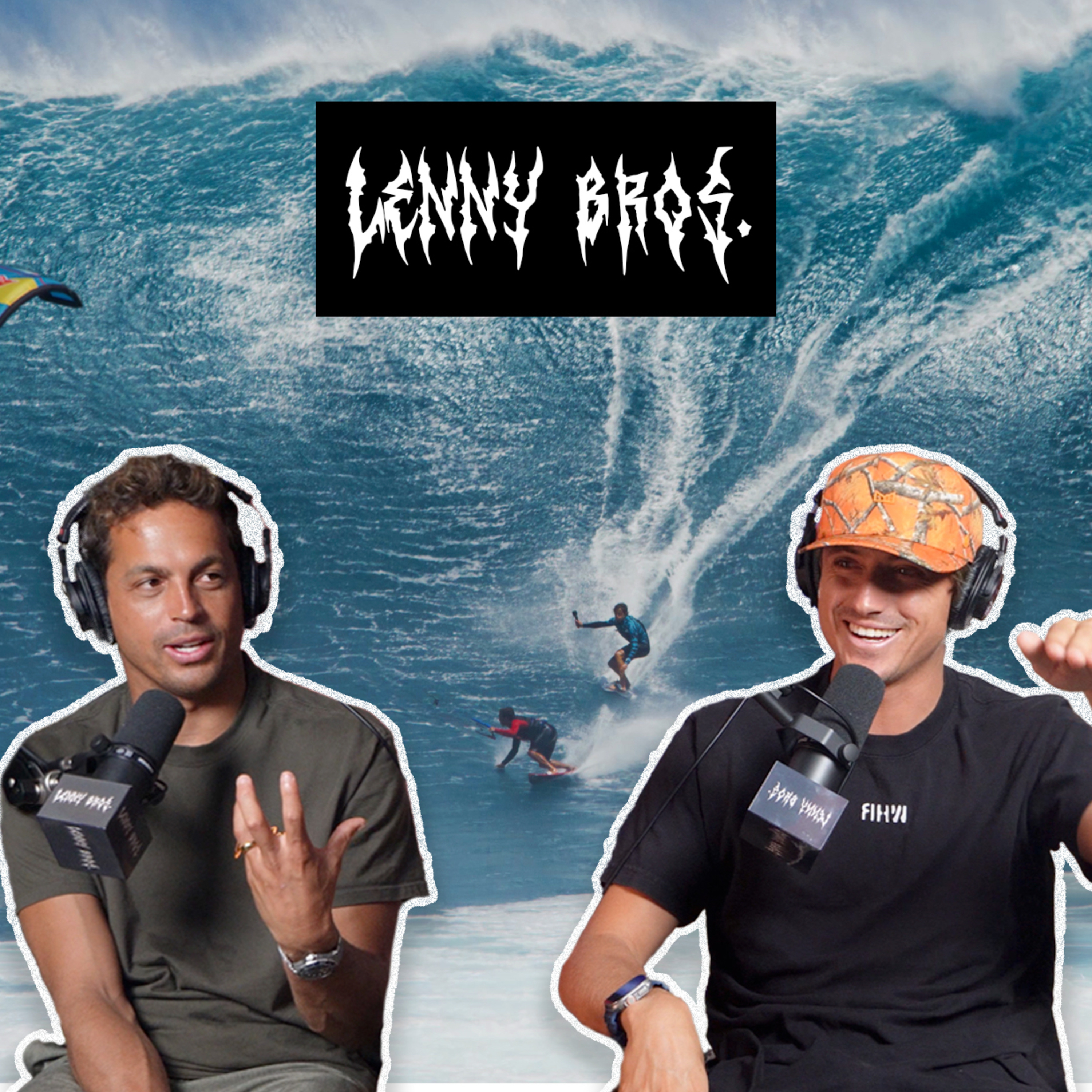 LENNY BROS.