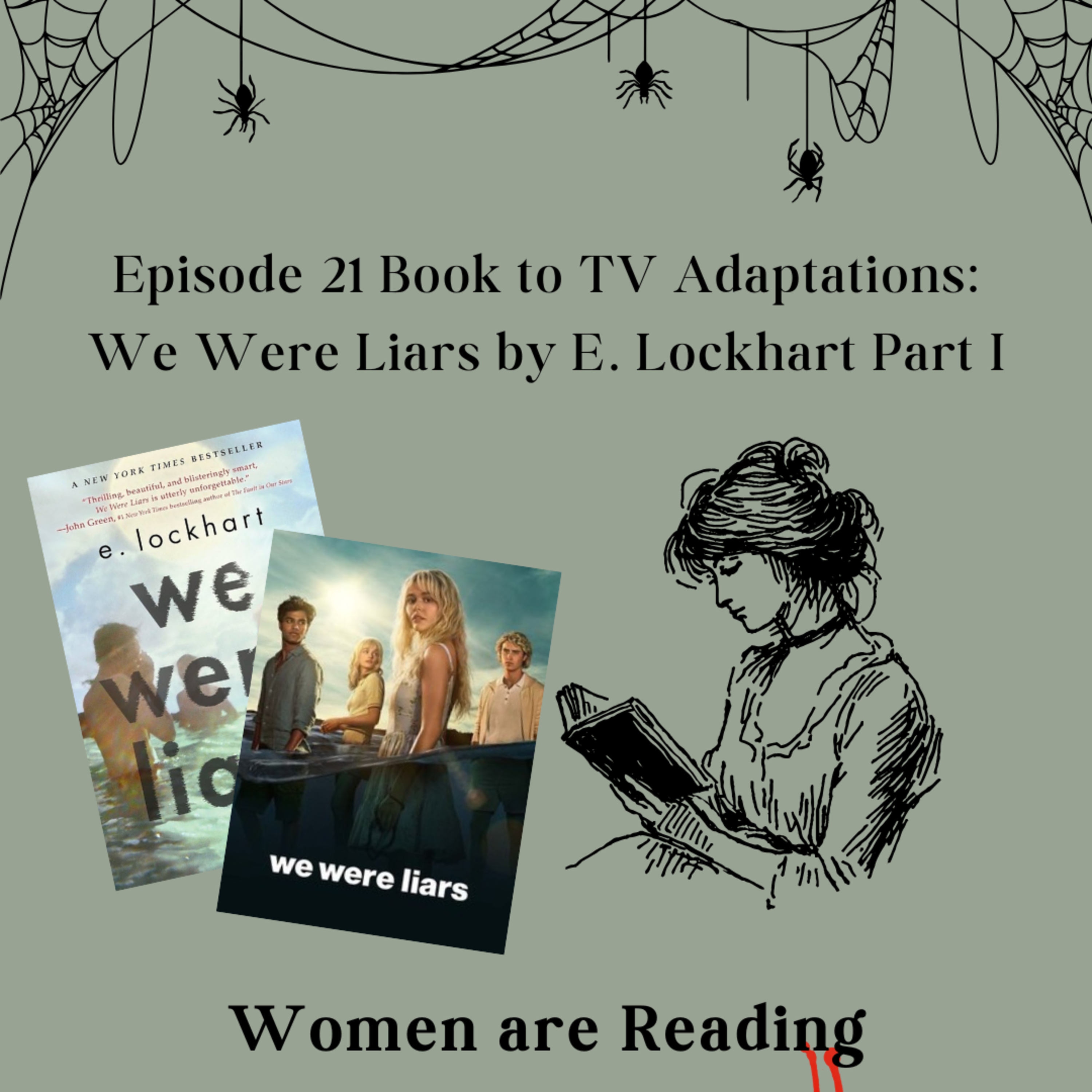 Women are Reading: a book club podcast