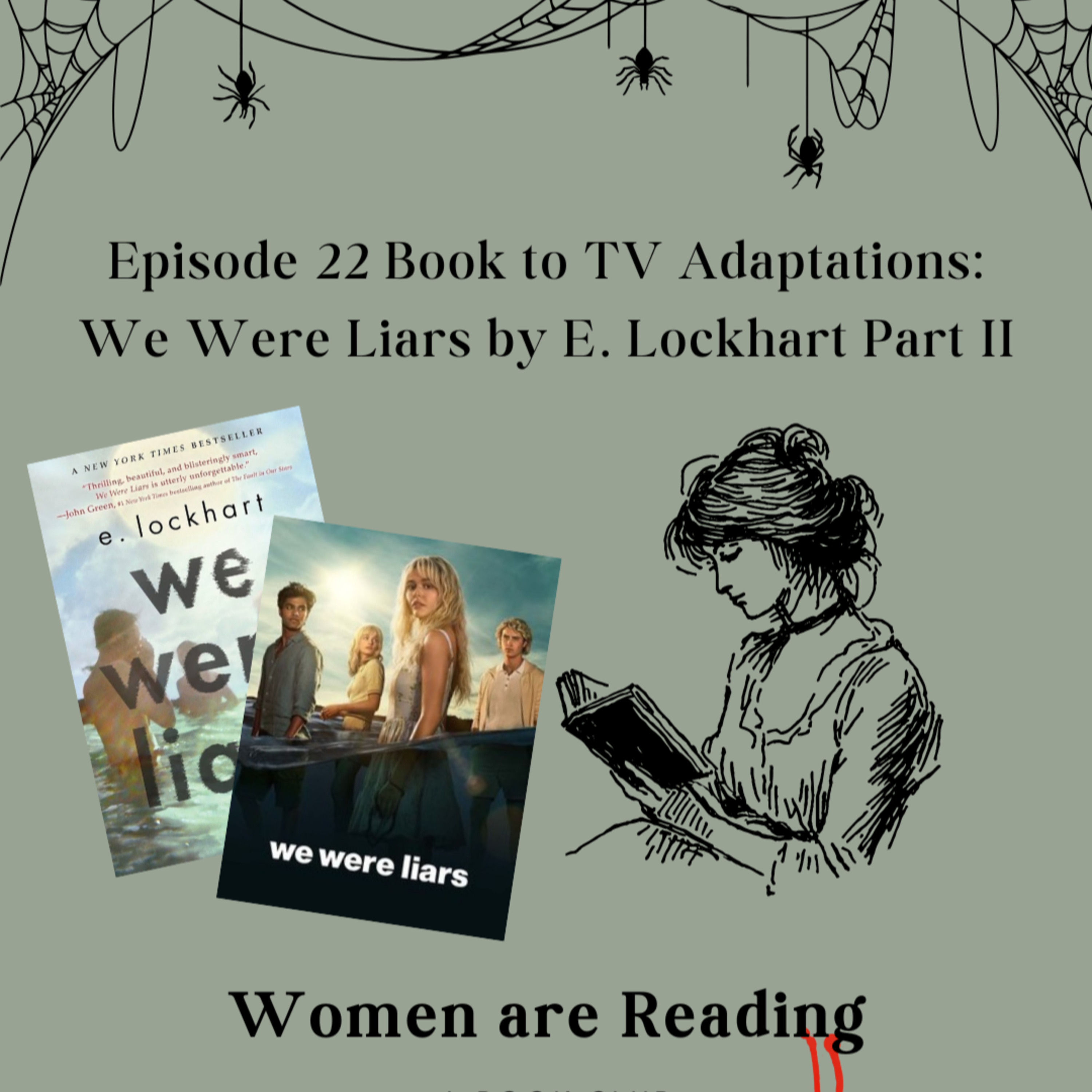 Women are Reading: a book club podcast