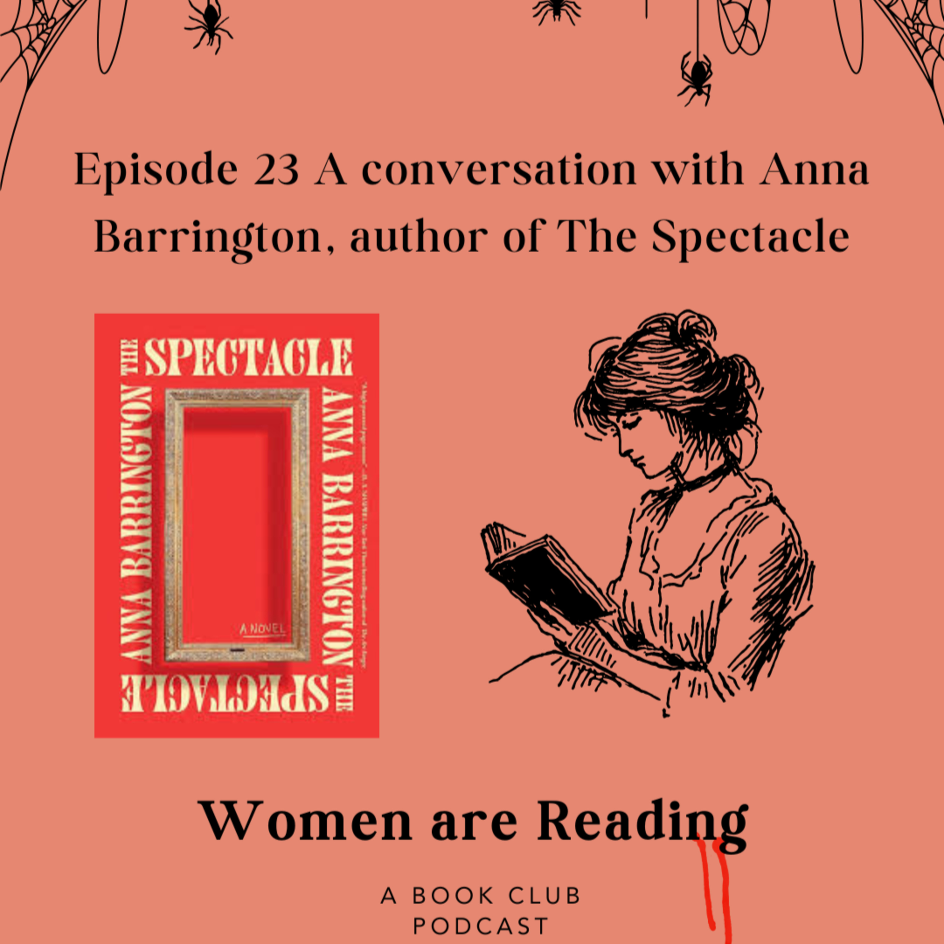 Women are Reading: a book club podcast