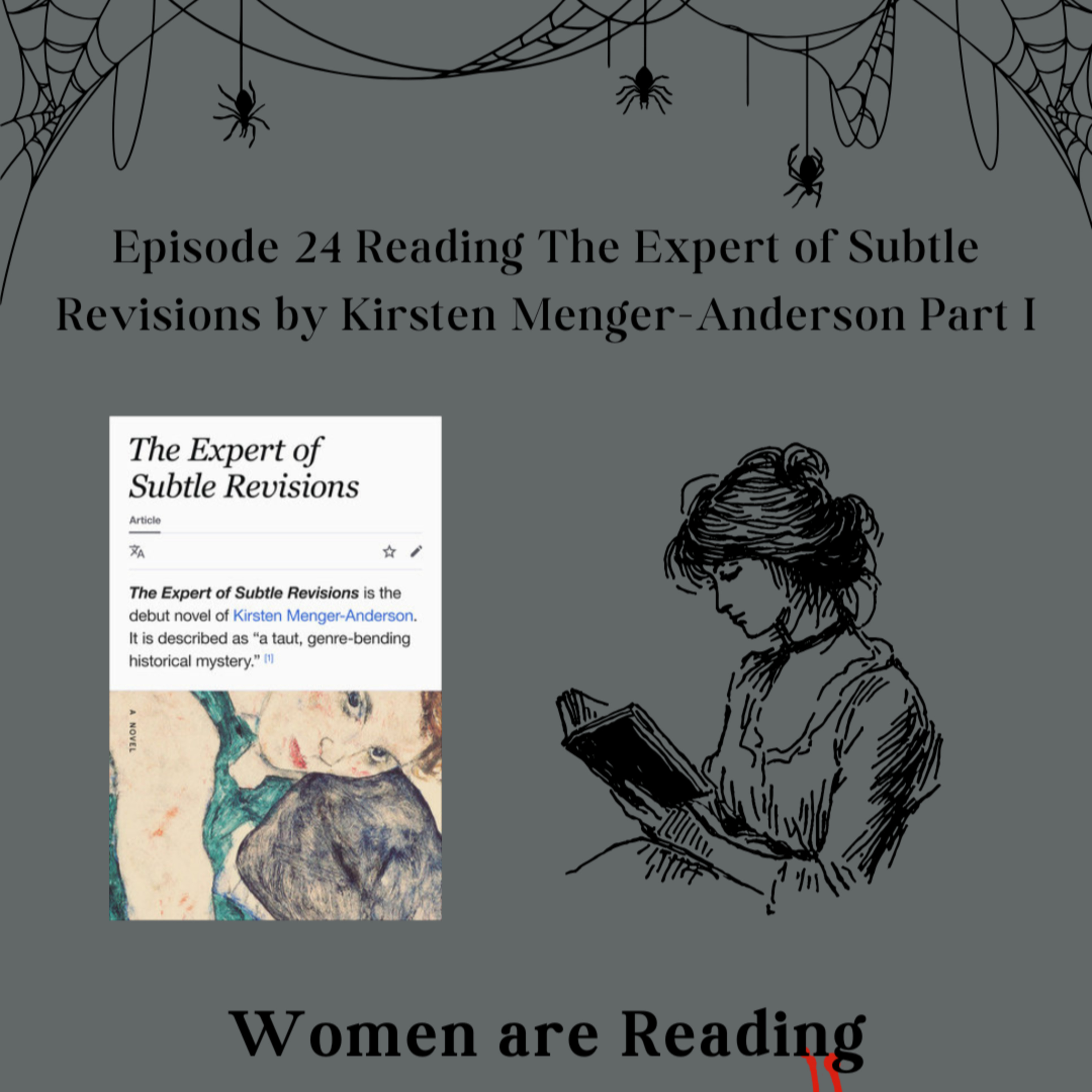 Women are Reading: a book club podcast