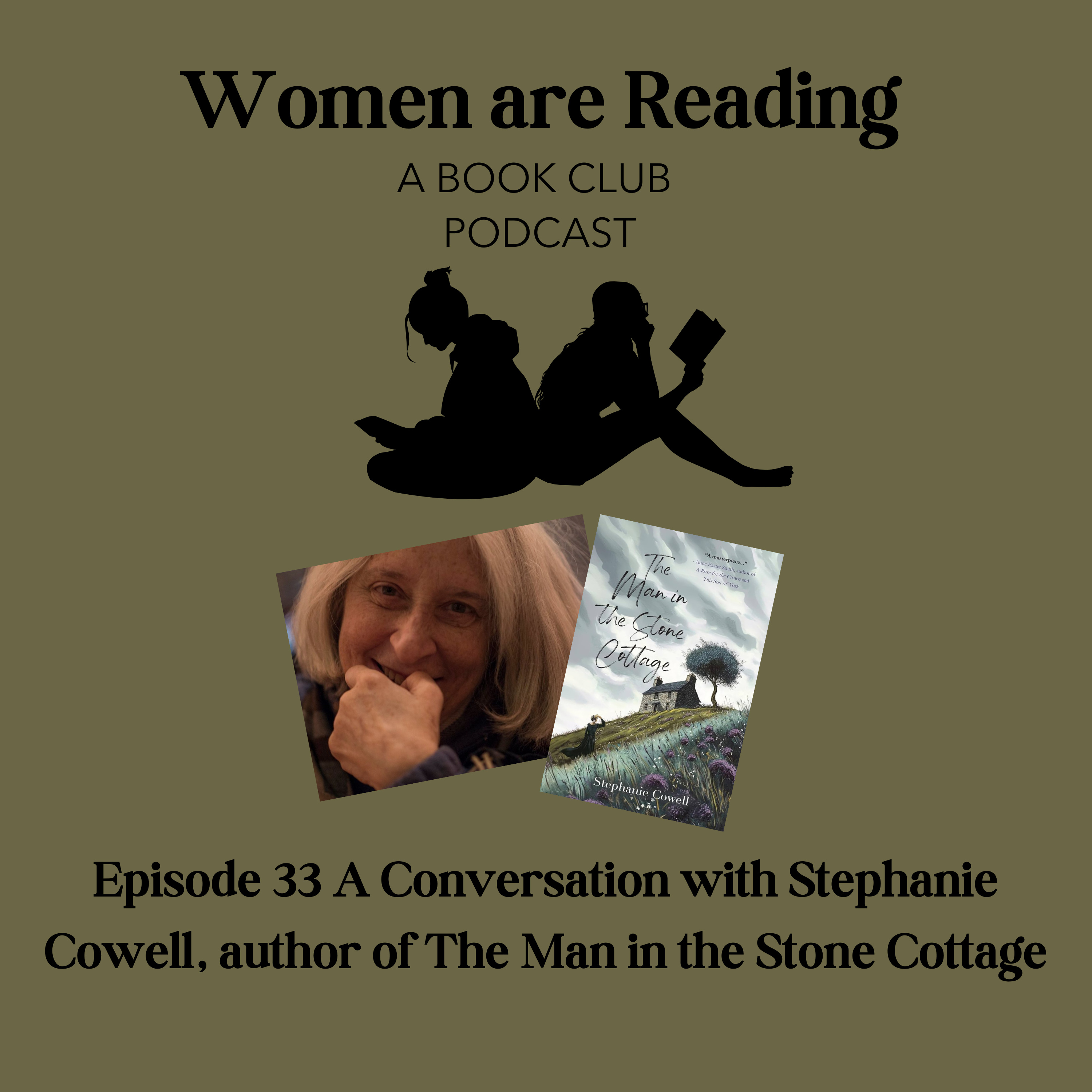 Women are Reading: a book club podcast