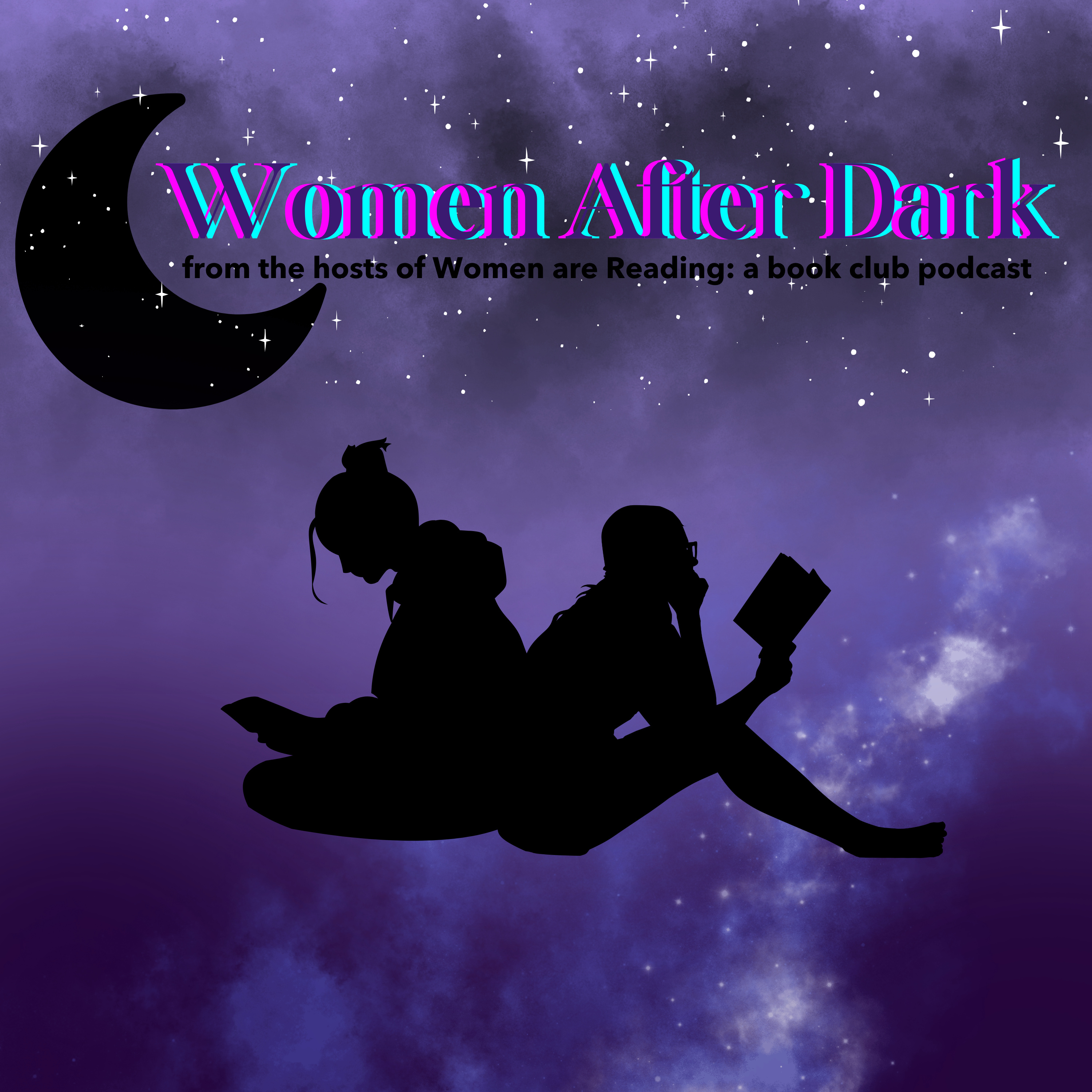 BONUS Women After Dark Ep. 1: Shy Girl and the complicated reality of AI use in publishing episode artwork