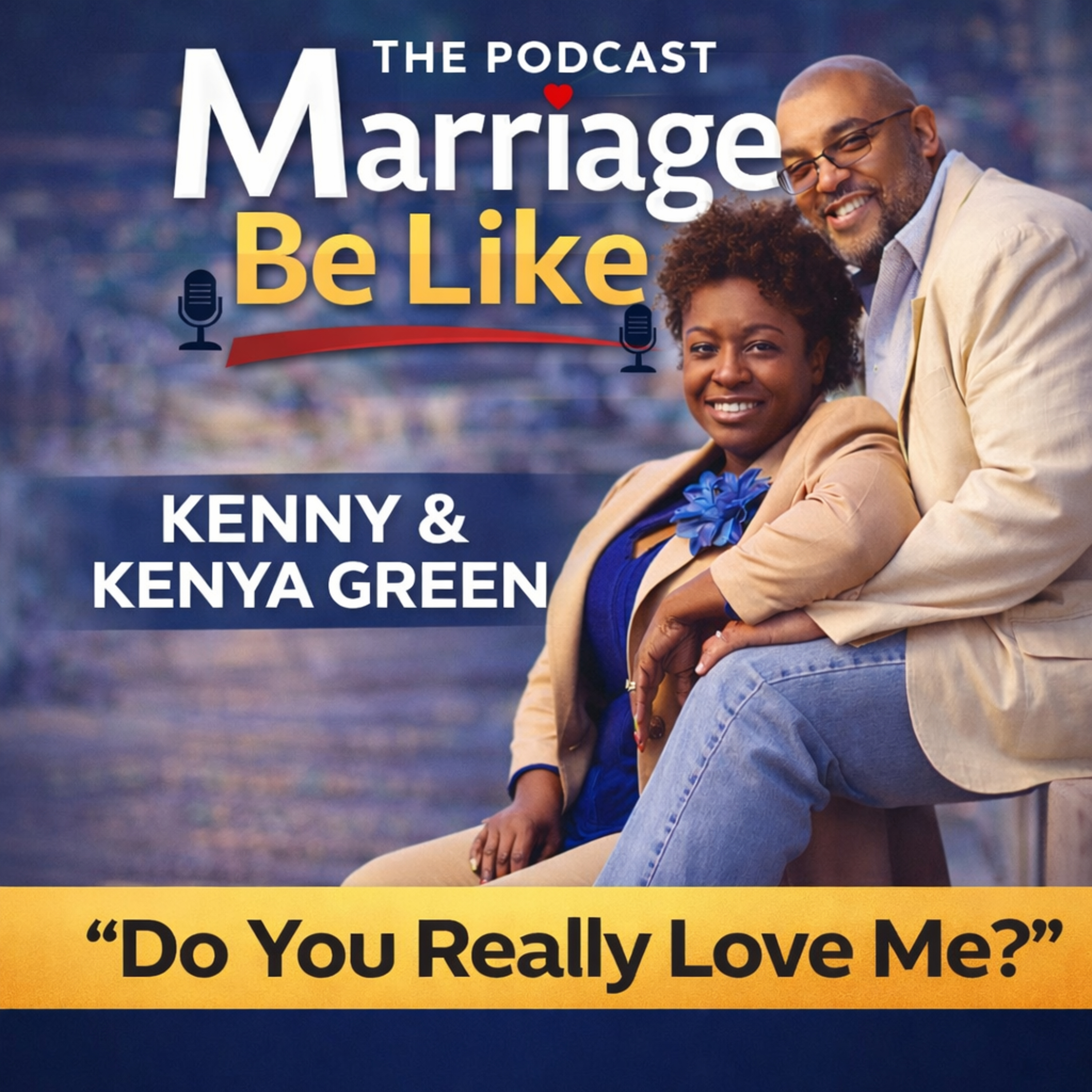 Do You Really Love Me? episode artwork