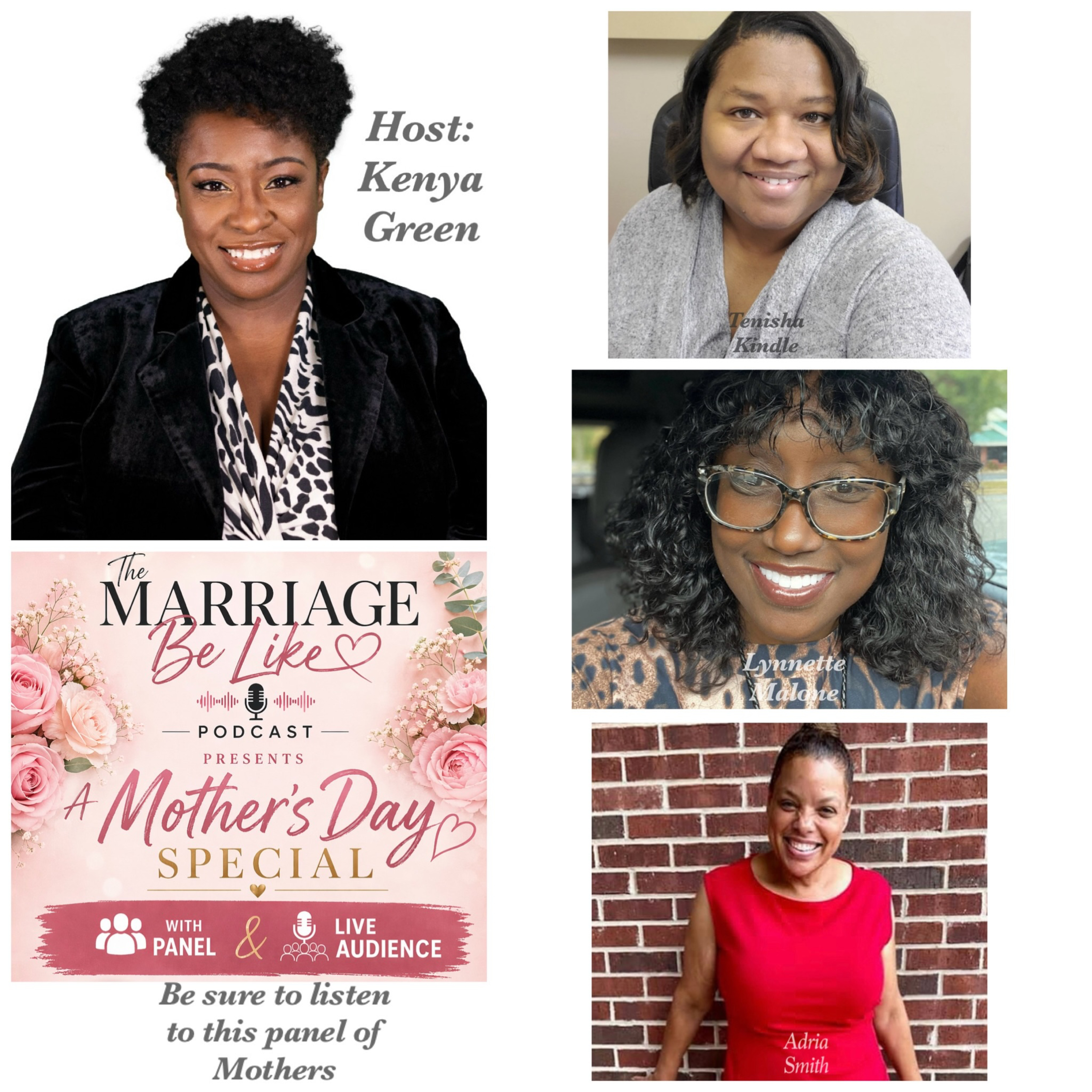 Mother's Day Special episode artwork