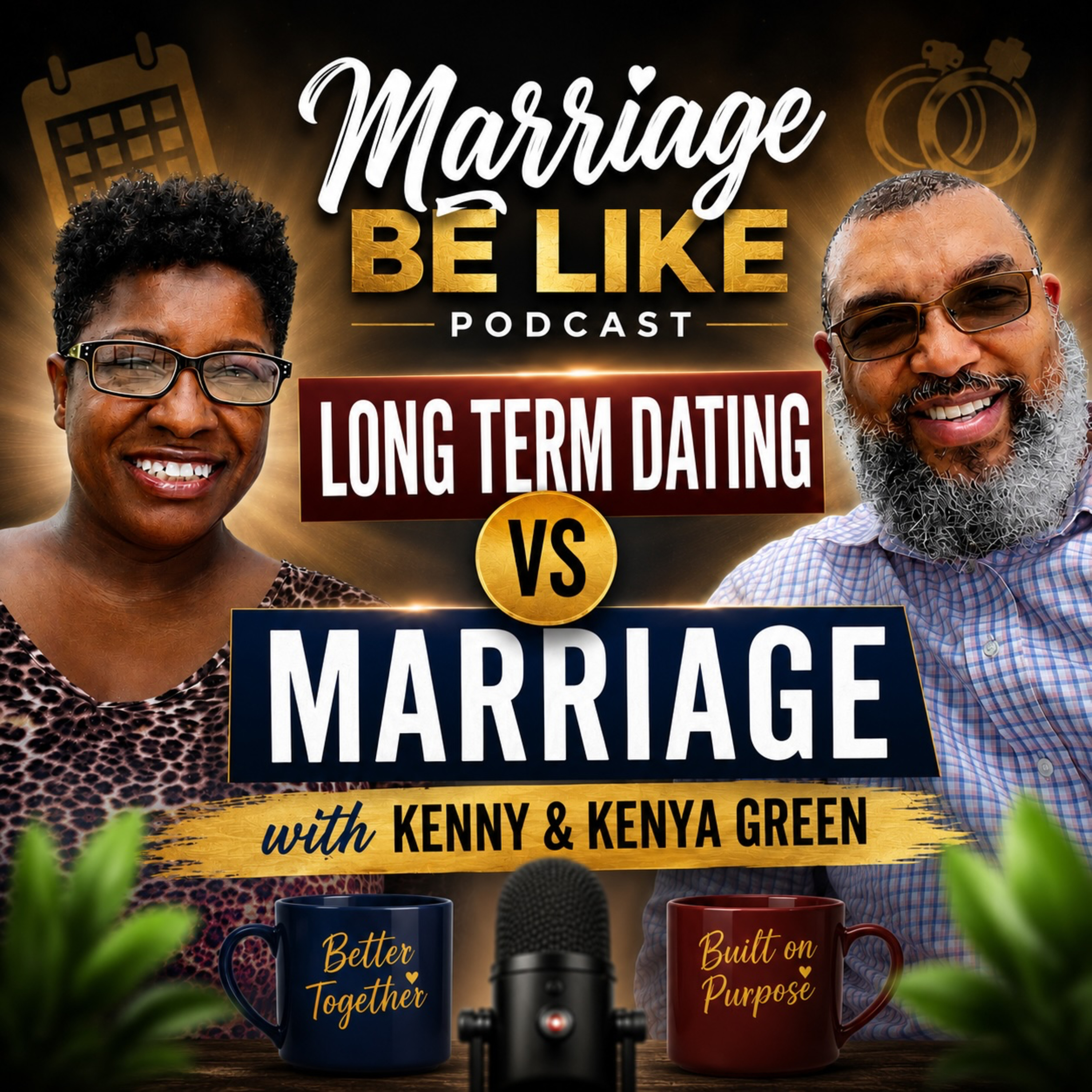 Long Term Dating vs Marriage episode artwork