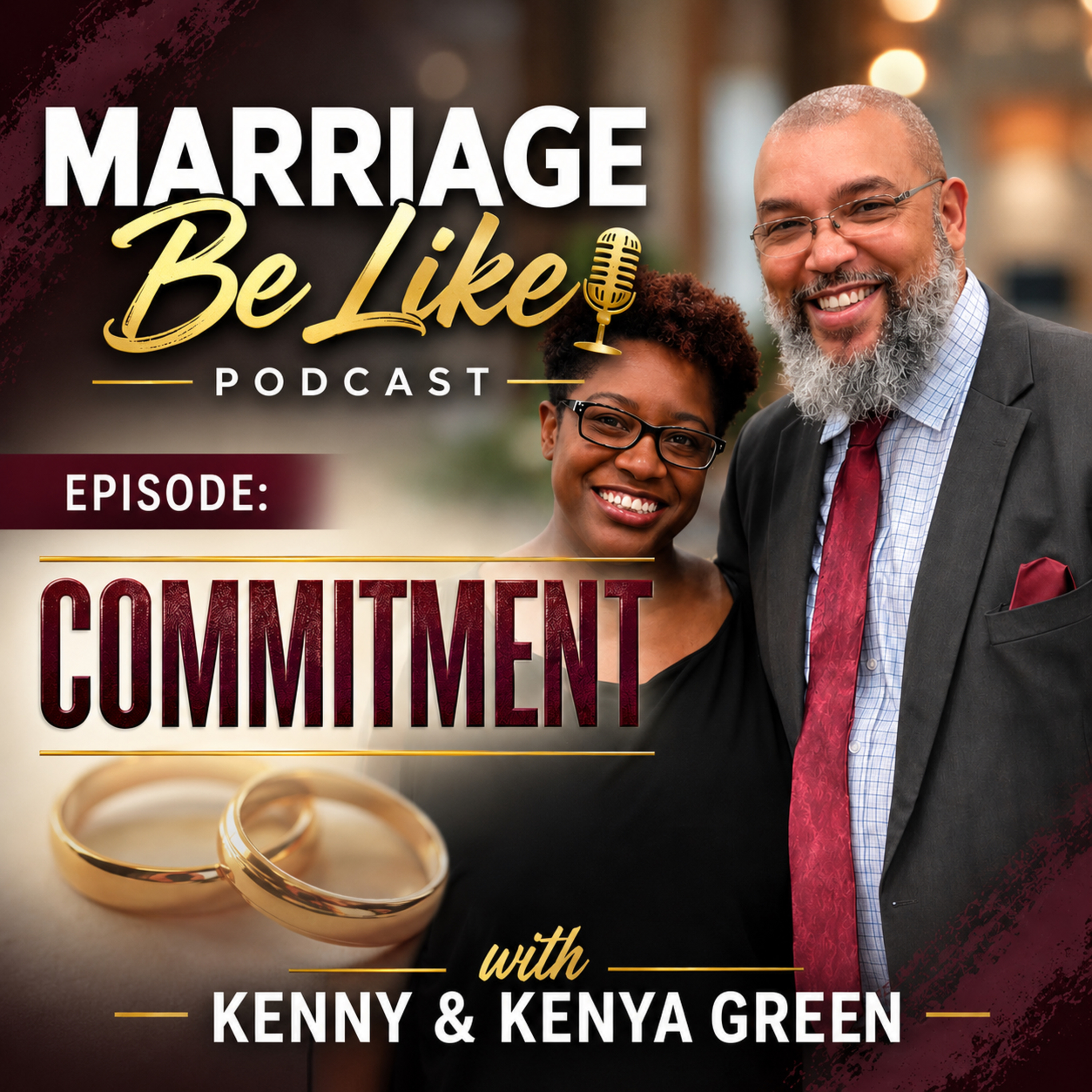 Commitment episode artwork
