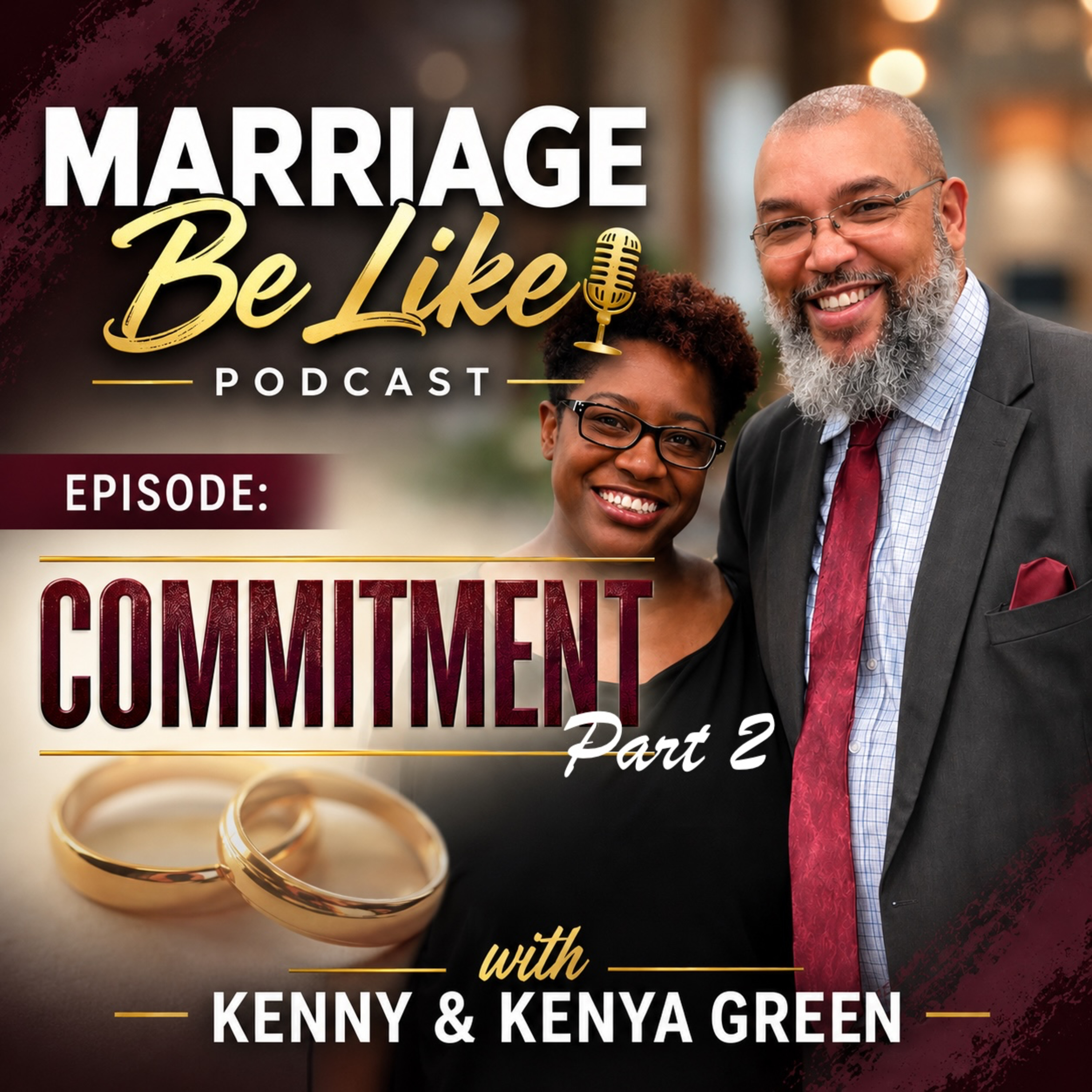 Commitment Pt. 2 episode artwork