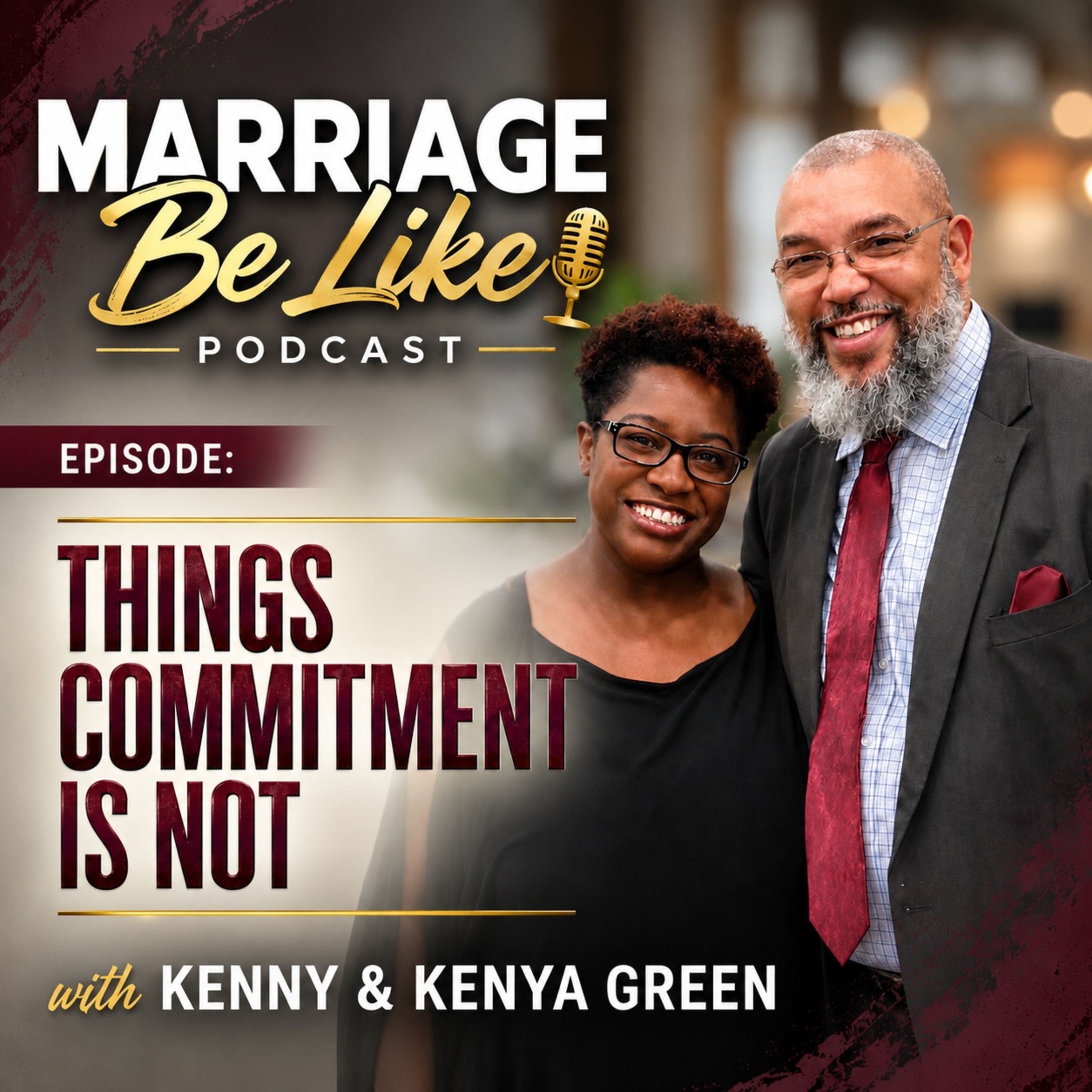 Things Commitment is Not episode artwork