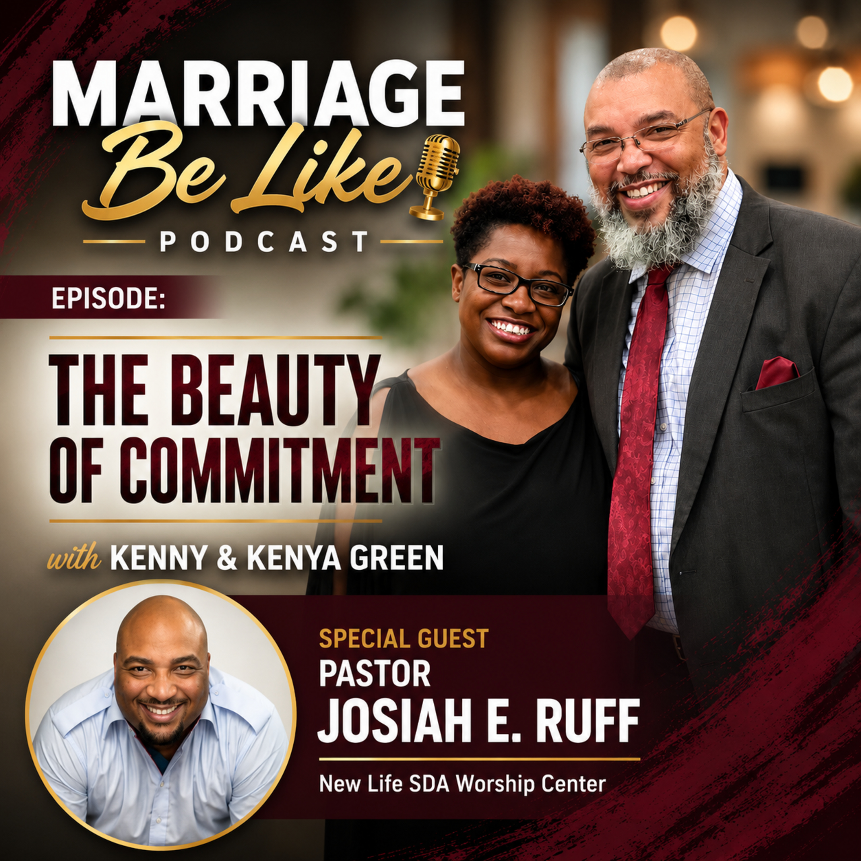 The Beauty of Commitment episode artwork