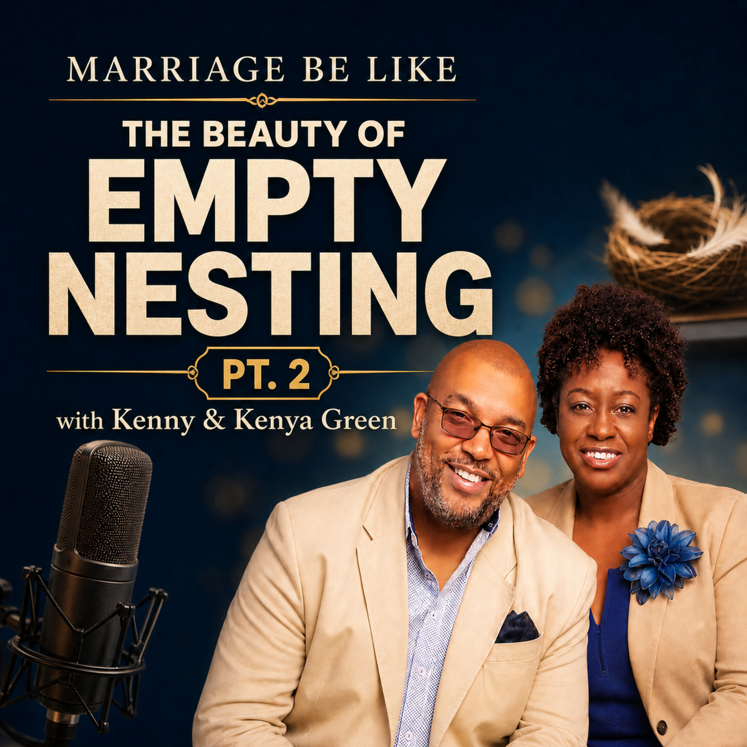 The Beauty of Empty Nesting episode artwork