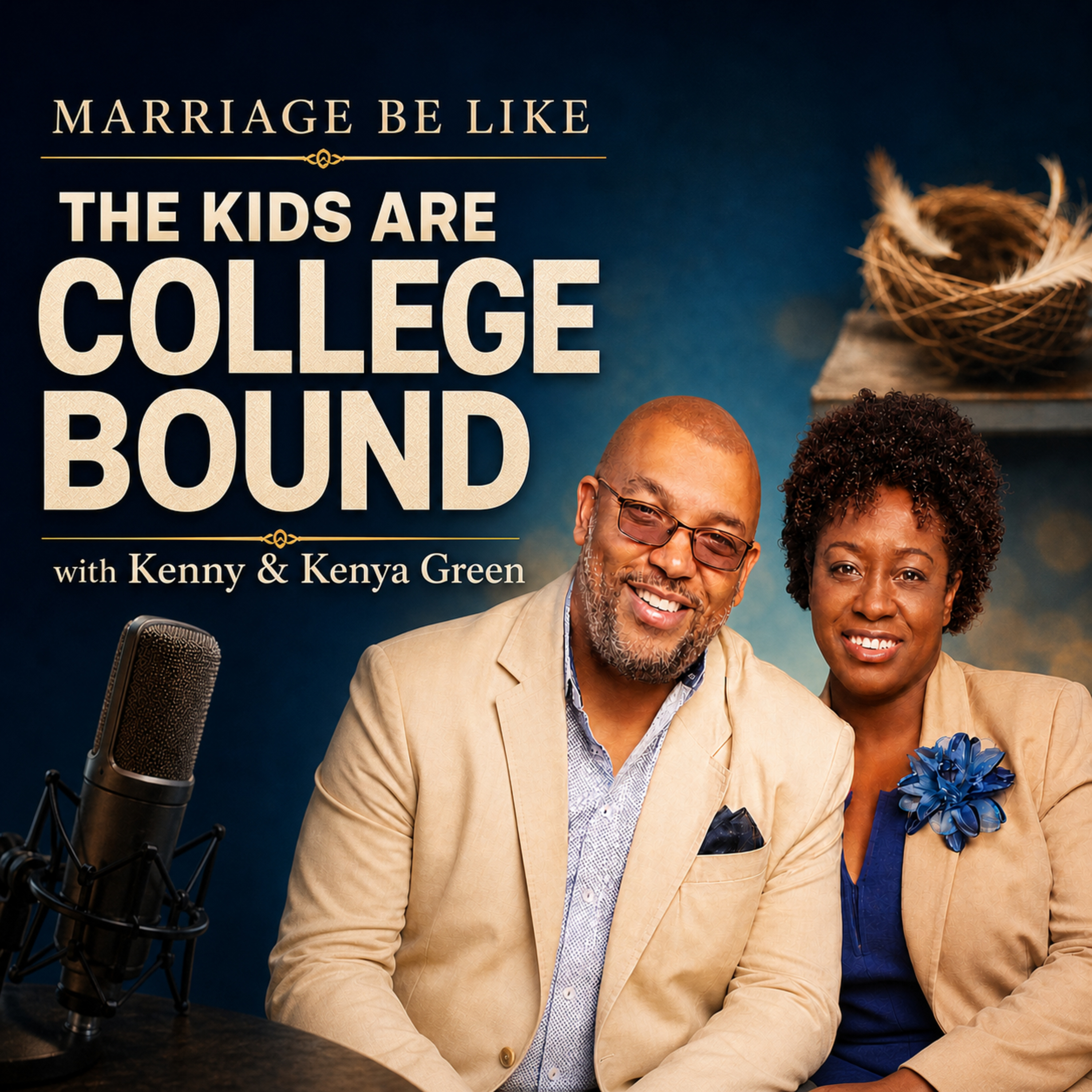 The Kids are College Bound episode artwork