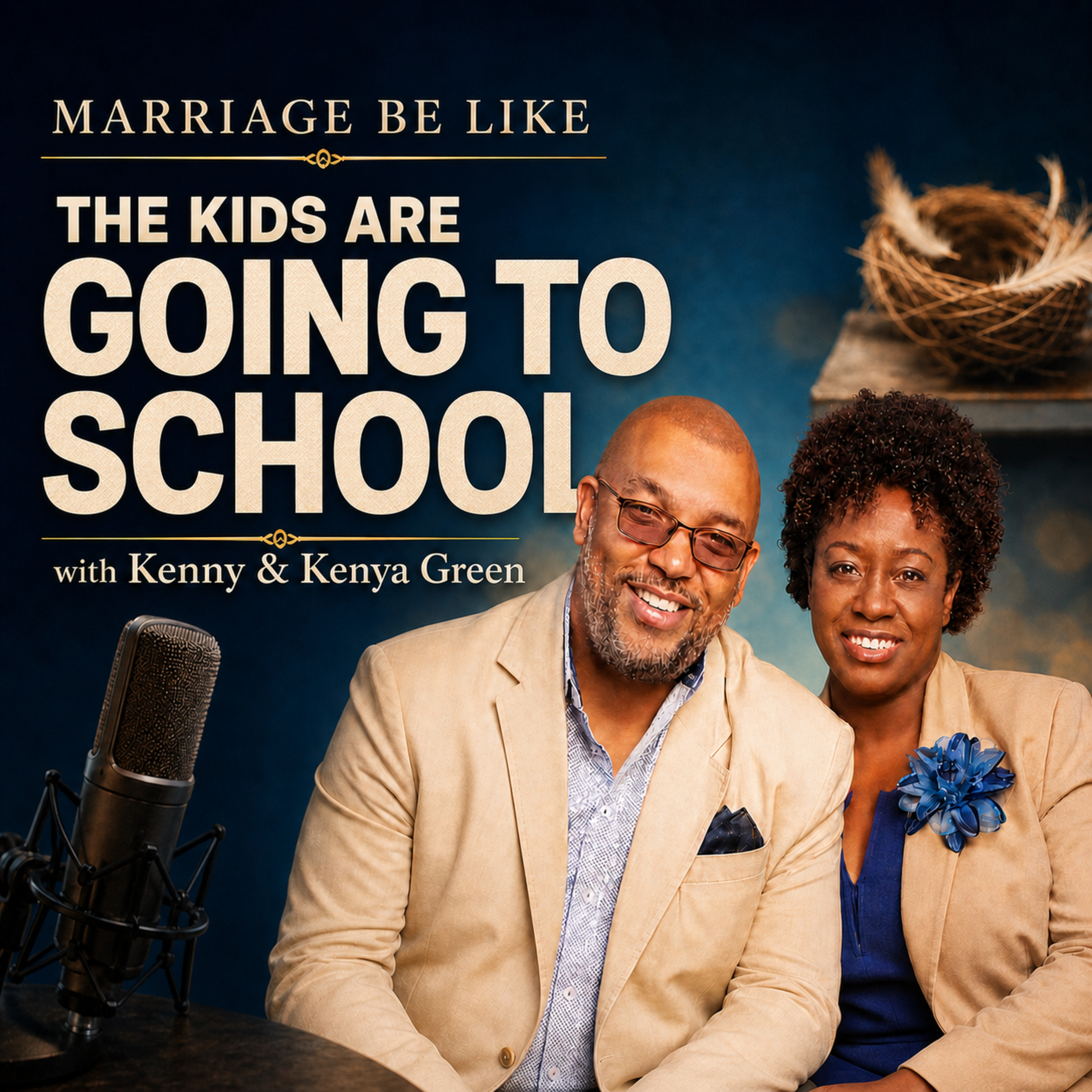 The Kids Are Going to School episode artwork