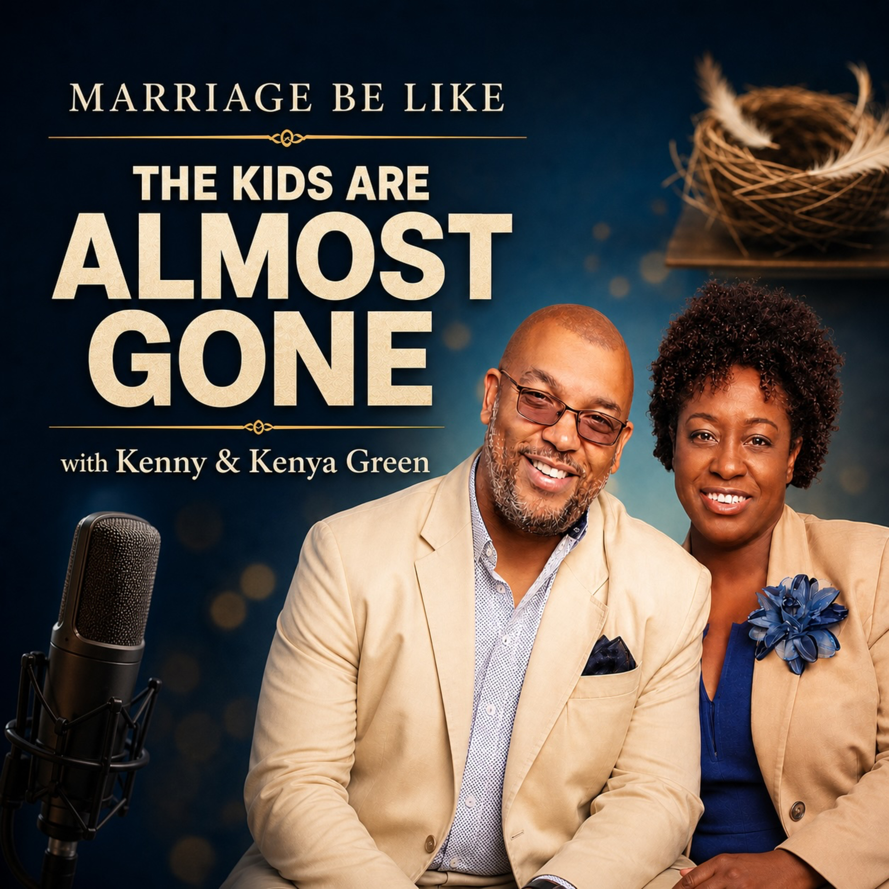 The Kids are Almost Gone episode artwork