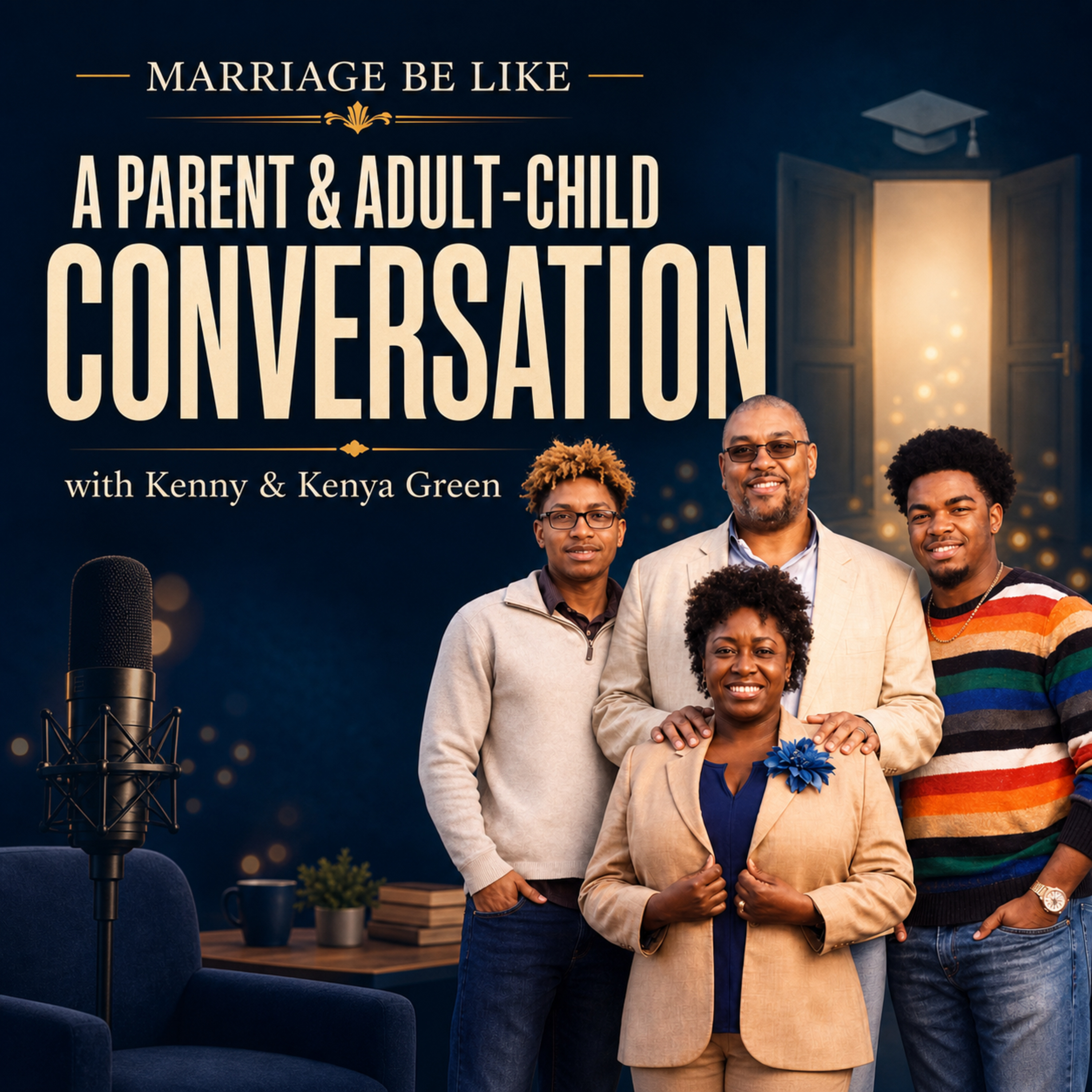 A Parent and Adult-Child Conversation episode artwork