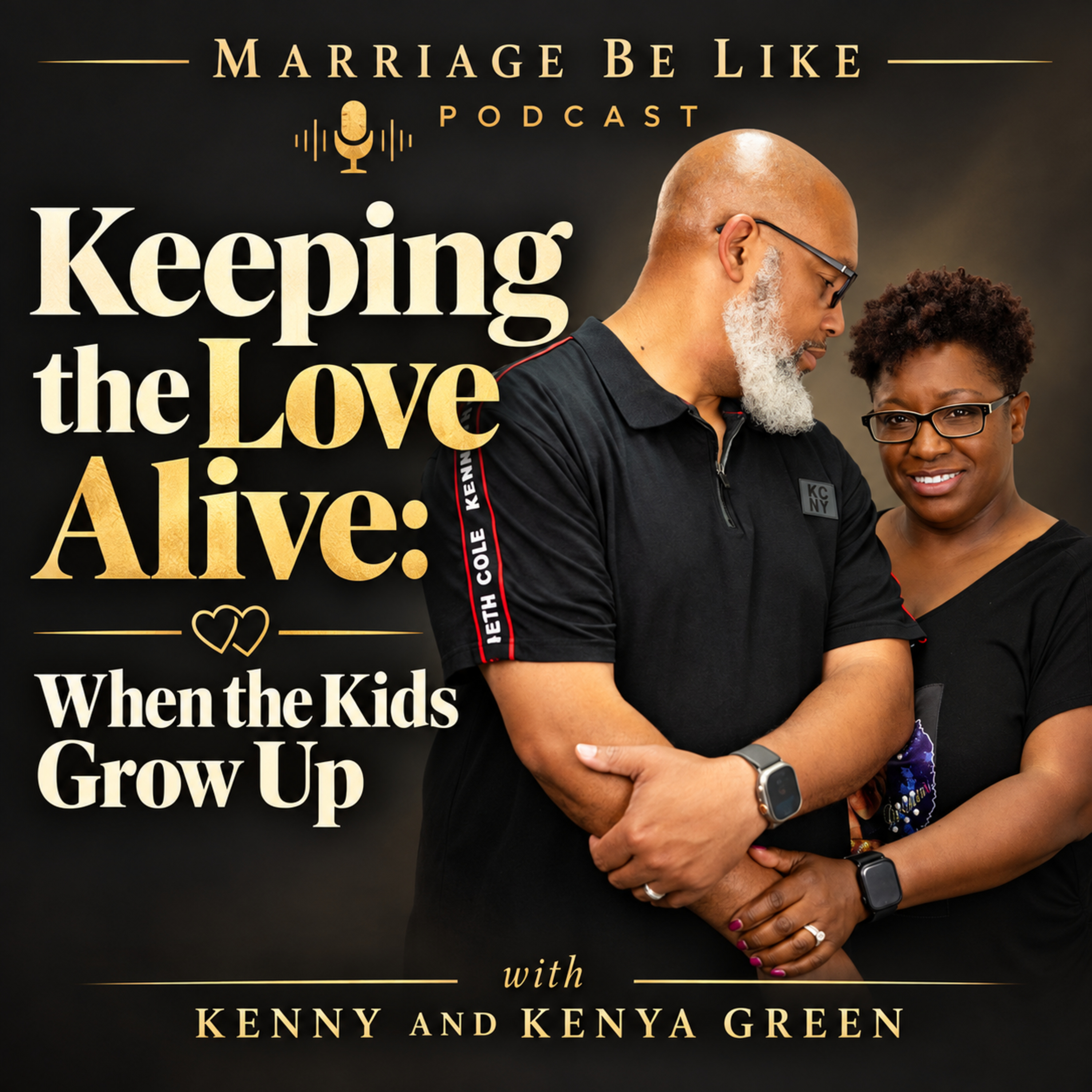 Keeping the Love Alive: When the Kids Grow Up episode artwork