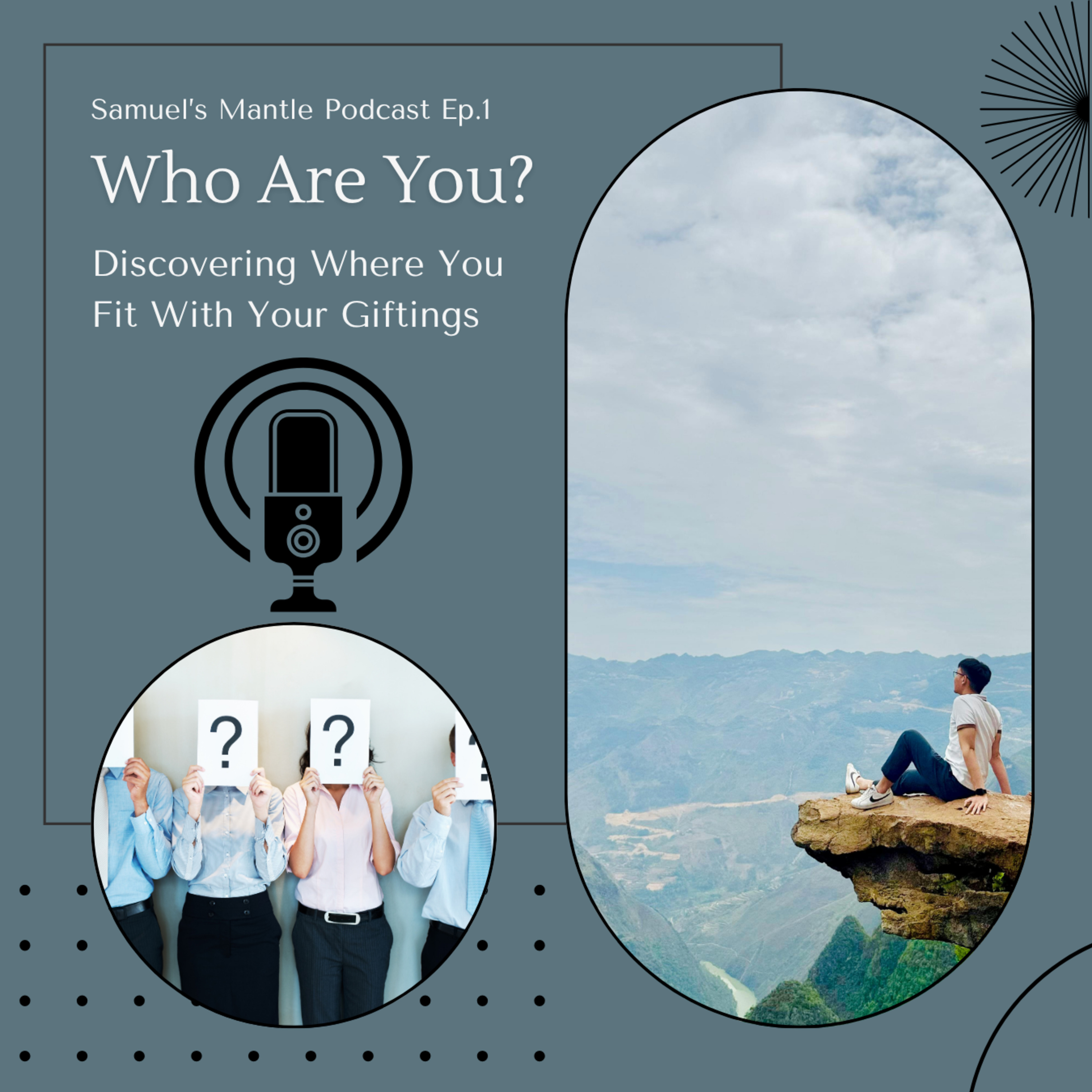 Samuel\'s Mantle : How to Hear, See and Sense God\'s Voice (Prophetic, Prayer, Christian Ministry)