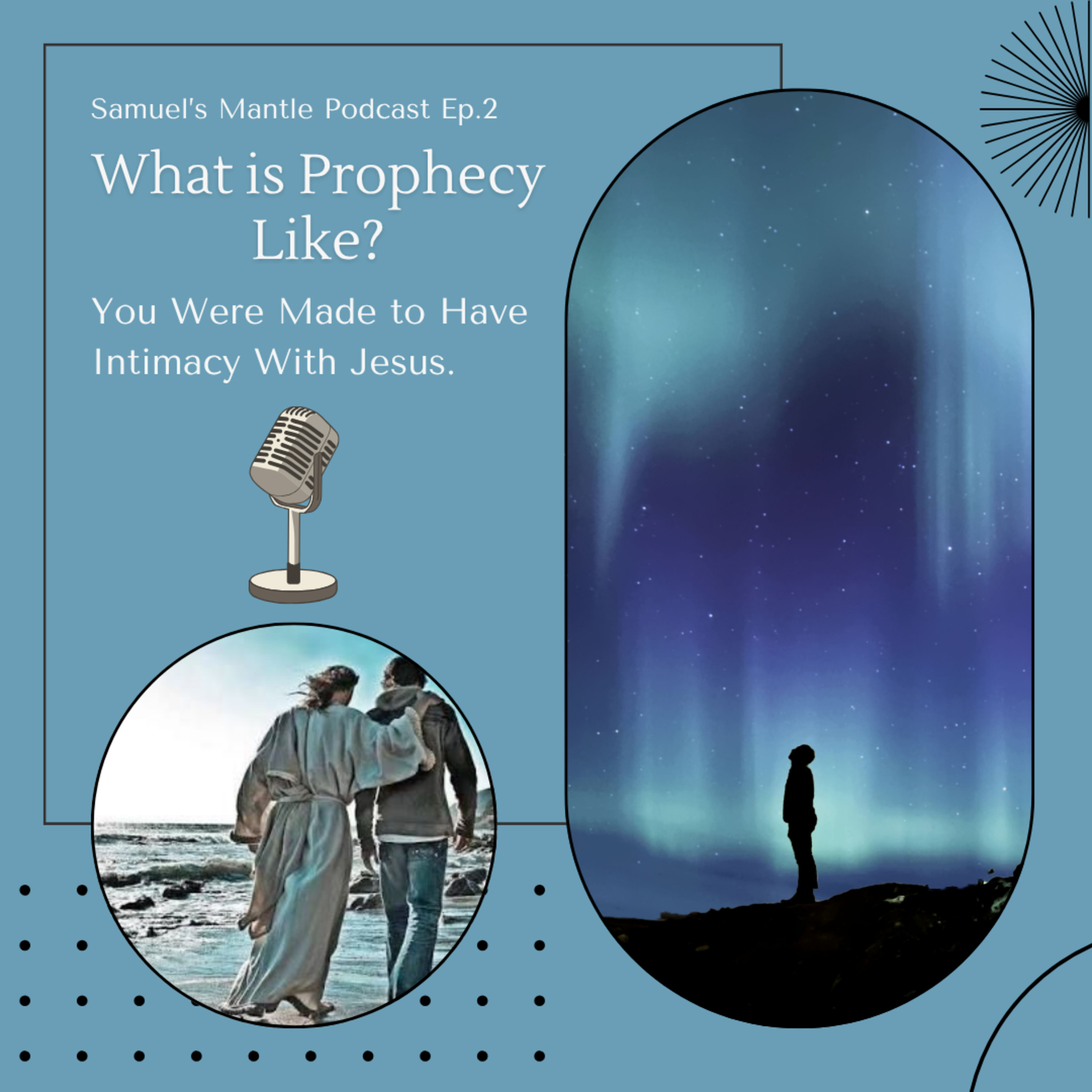 Samuel\'s Mantle : How to Hear, See and Sense God\'s Voice (Prophetic, Prayer, Christian Ministry)